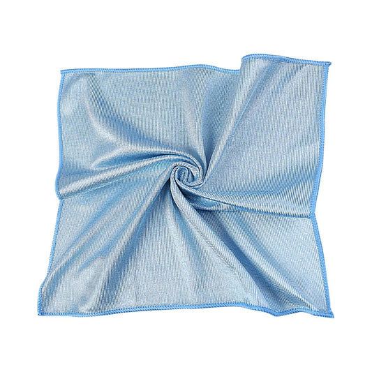 JWDX Wipes Clearance, Microfiber Glass Cleaning Cloths A Piece Of(30 X 30Cm) Streak Lint Quickly Clean Windshields and Stainless BUA