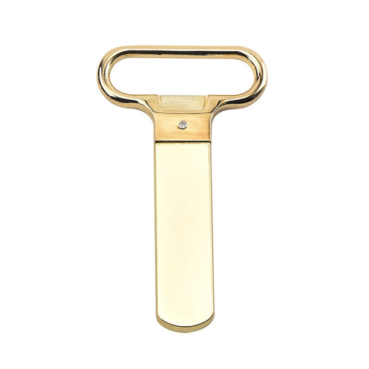 JWDX Bottle Opener Clearance, Bottle Openers Wine Cork Extractor Corkscrew Beer Corks Stainless Two Jaw Puller Used to Open Bottles B