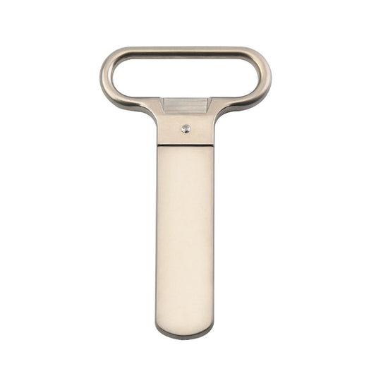 JWDX Bottle Opener Clearance, Bottle Openers Wine Cork Extractor Corkscrew Beer Corks Stainless Two Jaw Puller Used to Open Bottles E