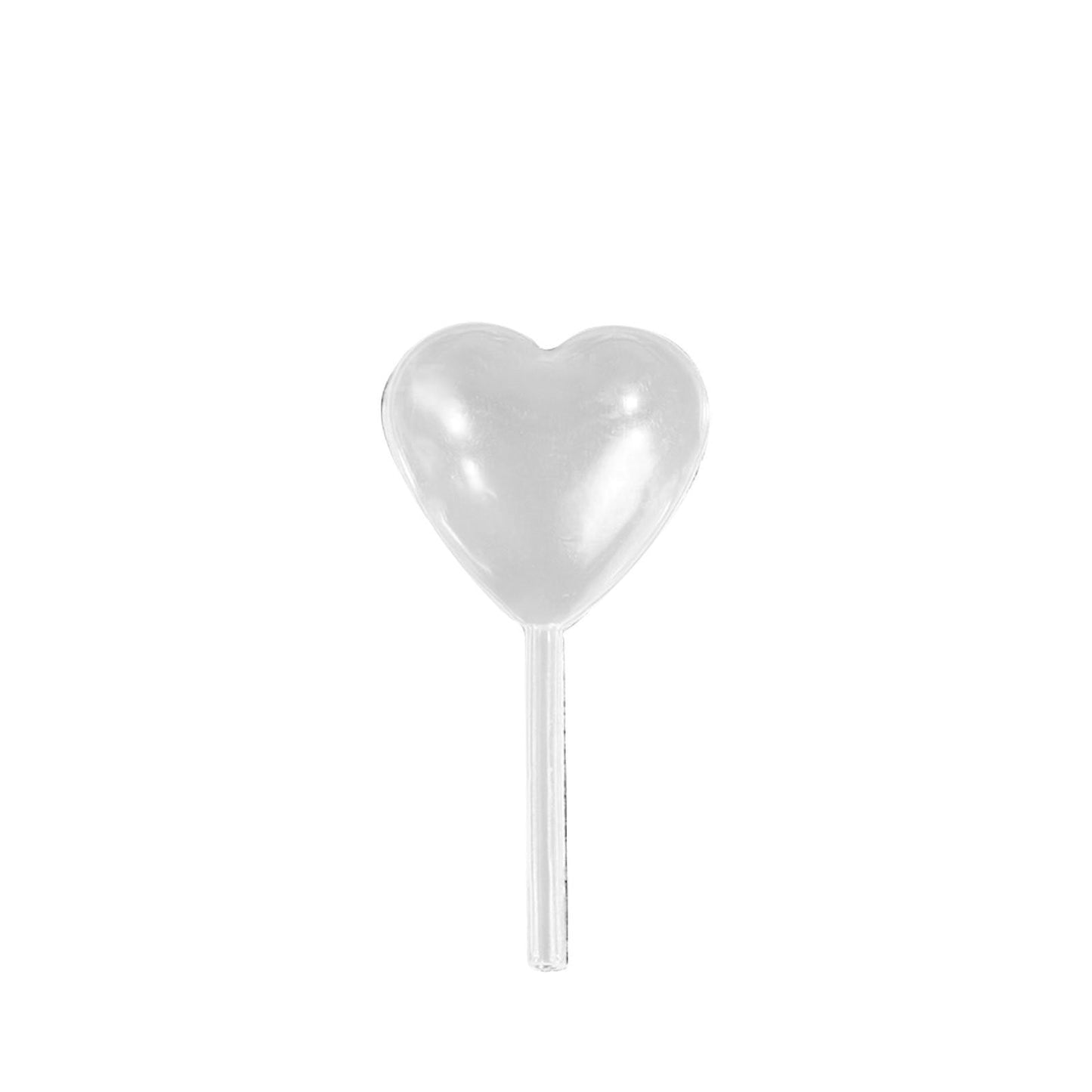 JWDX Cake Inserts Clearance, 50Pcs 4Ml Mini Transfer Cupcakes Pipettes Heart Round Shape Disposable Plastic Liquid for Cupcake Dessert Strawberries And As shown