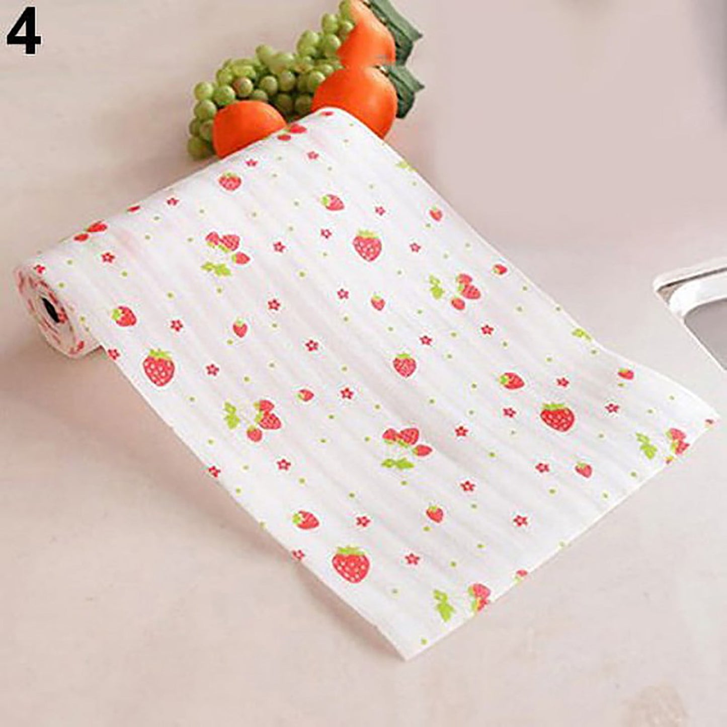 Eguiwyn Anti-Slip Countertop Mat Paper (White), 30*300cm Furniture Paper Removable Shelf Liner for Kitchen Cabinet Dresser Drawer Covering 11.81 × 118.11 inch/30cm×3m Blue
