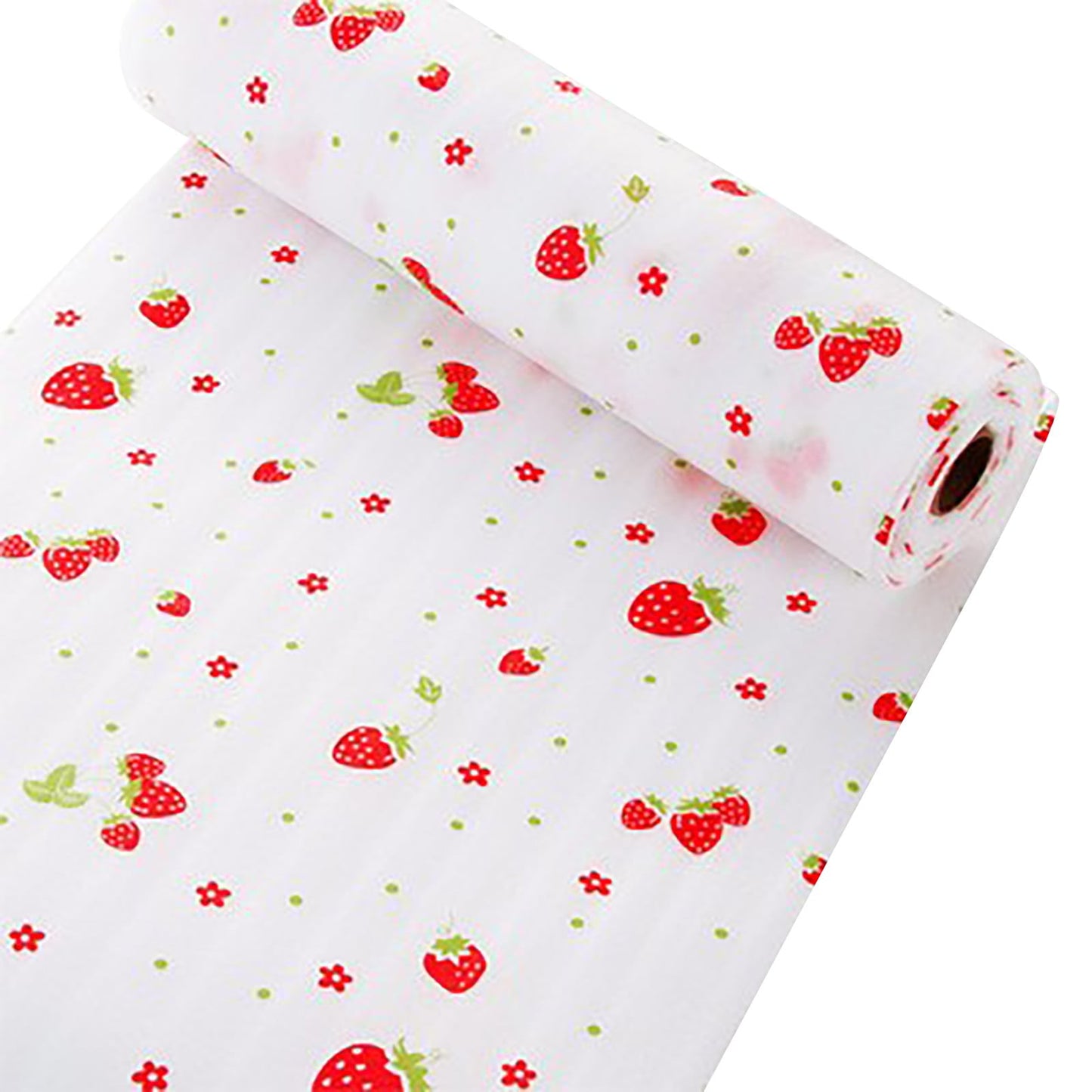 Eguiwyn Anti-Slip Countertop Mat Paper (White), 30*300cm Furniture Paper Removable Shelf Liner for Kitchen Cabinet Dresser Drawer Covering 11.81 × 118.11 inch/30cm×3m Red