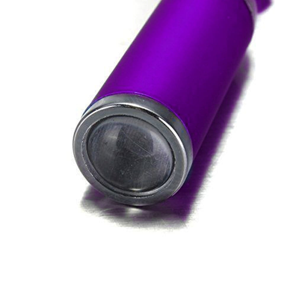 WQQZJJ Outdoor Fun Gifts Ultra Bright Mini LED Camping Flashlight Torch Keyring Portable KeyChain on Clearance Purple