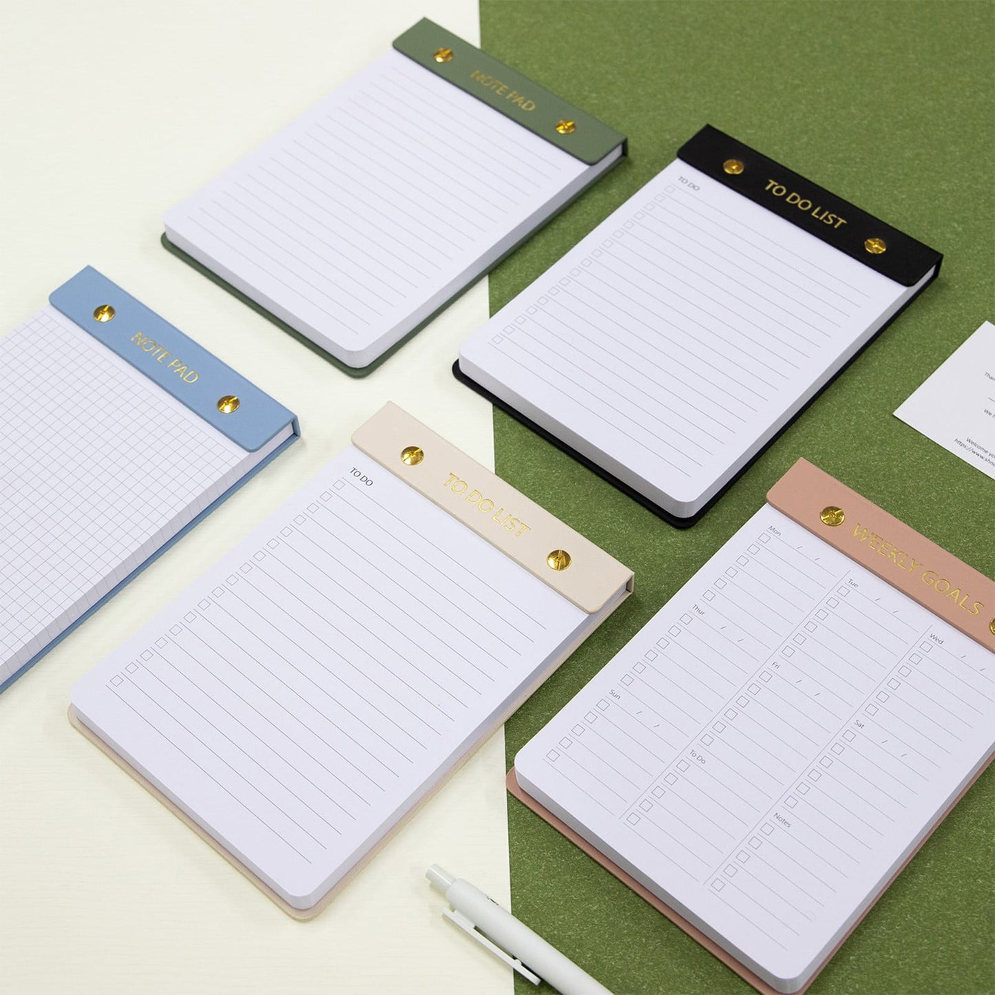 1 Book JWDX Student Notebook: 120+ Page Daily Planner & Organizer for Effective Time Management, Homework Tracking, Goal Setting & Productivity – Ideal for School One Size C