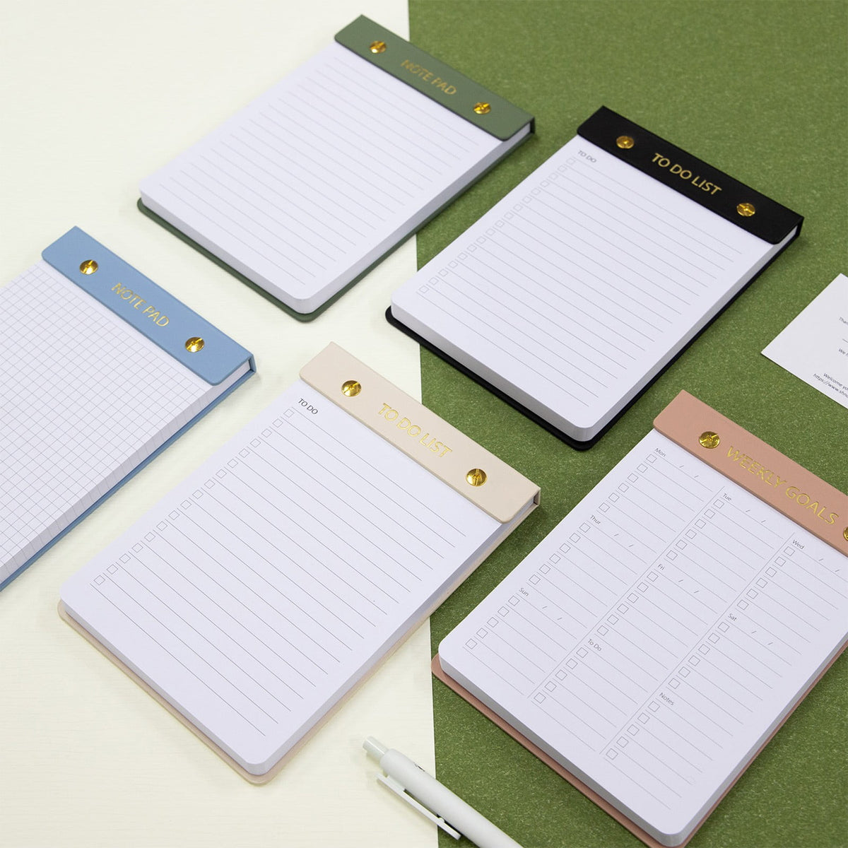 1 Book JWDX Student Notebook: 120+ Page Daily Planner & Organizer for Effective Time Management, Homework Tracking, Goal Setting & Productivity – Ideal for School One Size D