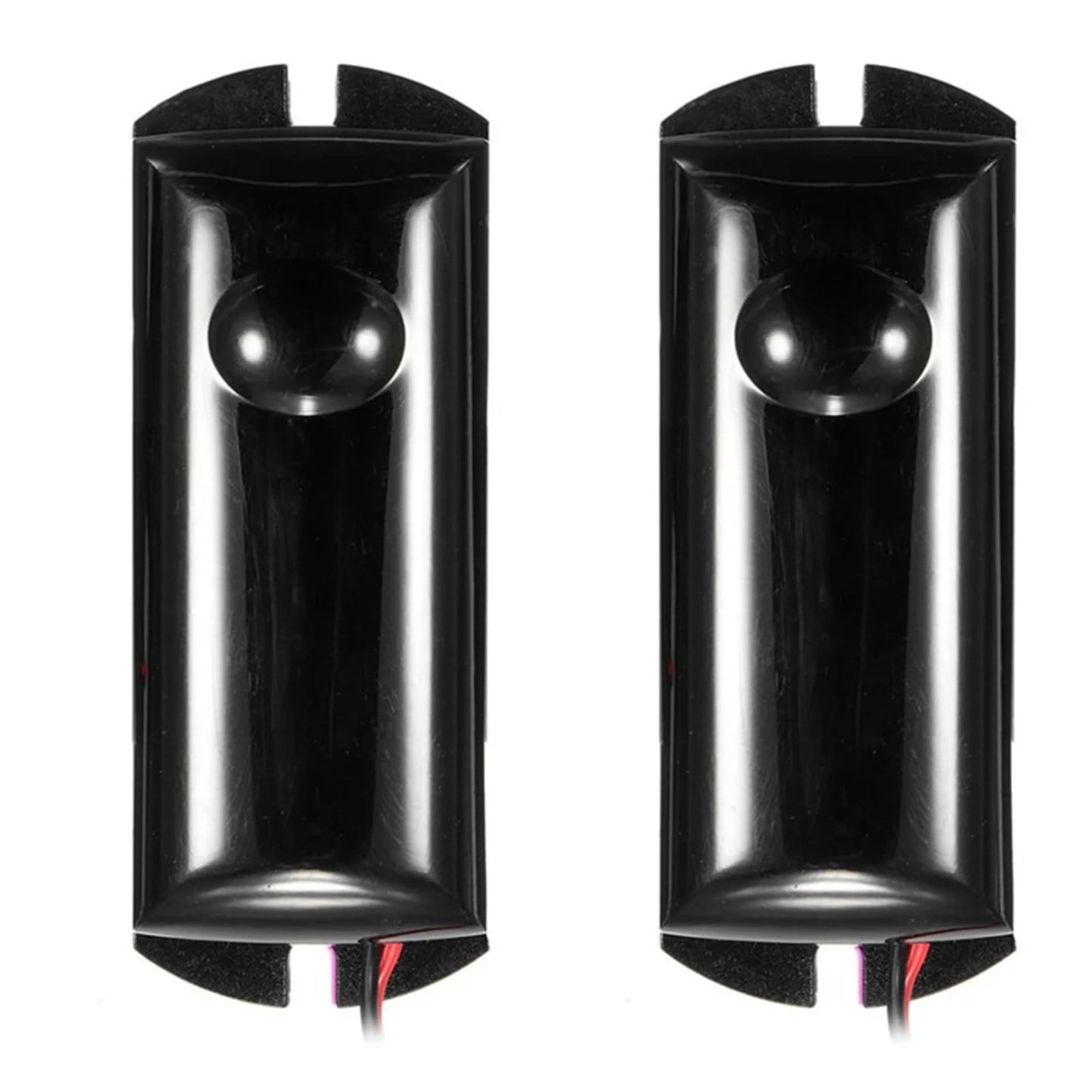 Infrared Radio Alarm JWDX, 1* Anti-Theft Alarm 1Pc Single Beam Infrared Detector Alarm Barrier Sensor Photoelectric Home One Size Black