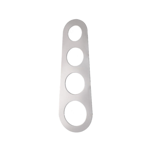 Spaghetti Measuring Ruler Rose Gold JWDX, 1*Spaghetti Measuring Ruler Stainless Spaghetti Measurer Tool Quick Pasta Measuring Tool for Kitchen Cooking Tool Get the Perfect Portion One Size Blue