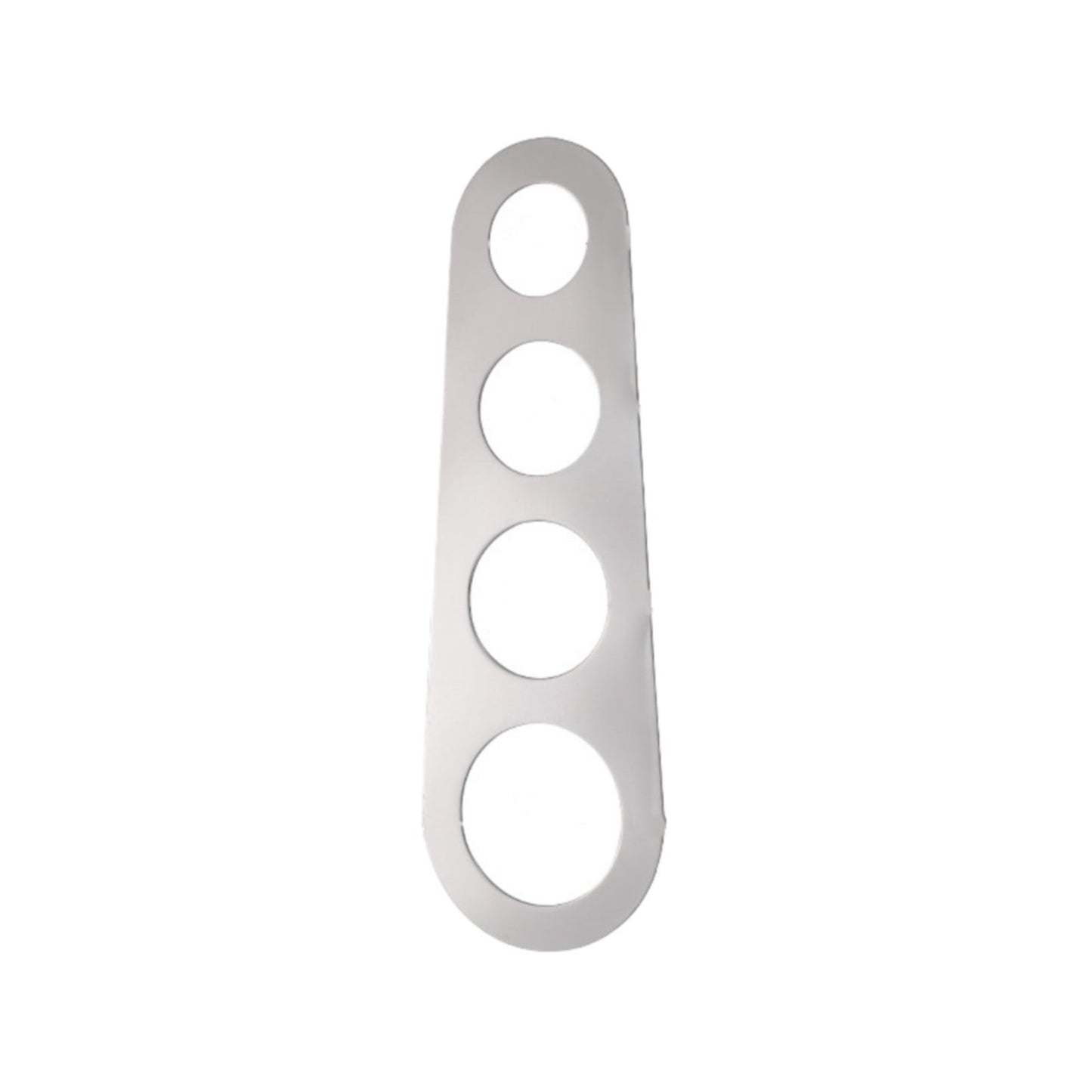 Spaghetti Measuring Ruler Rose Gold JWDX, 1*Spaghetti Measuring Ruler Stainless Spaghetti Measurer Tool Quick Pasta Measuring Tool for Kitchen Cooking Tool Get the Perfect Portion One Size GD2