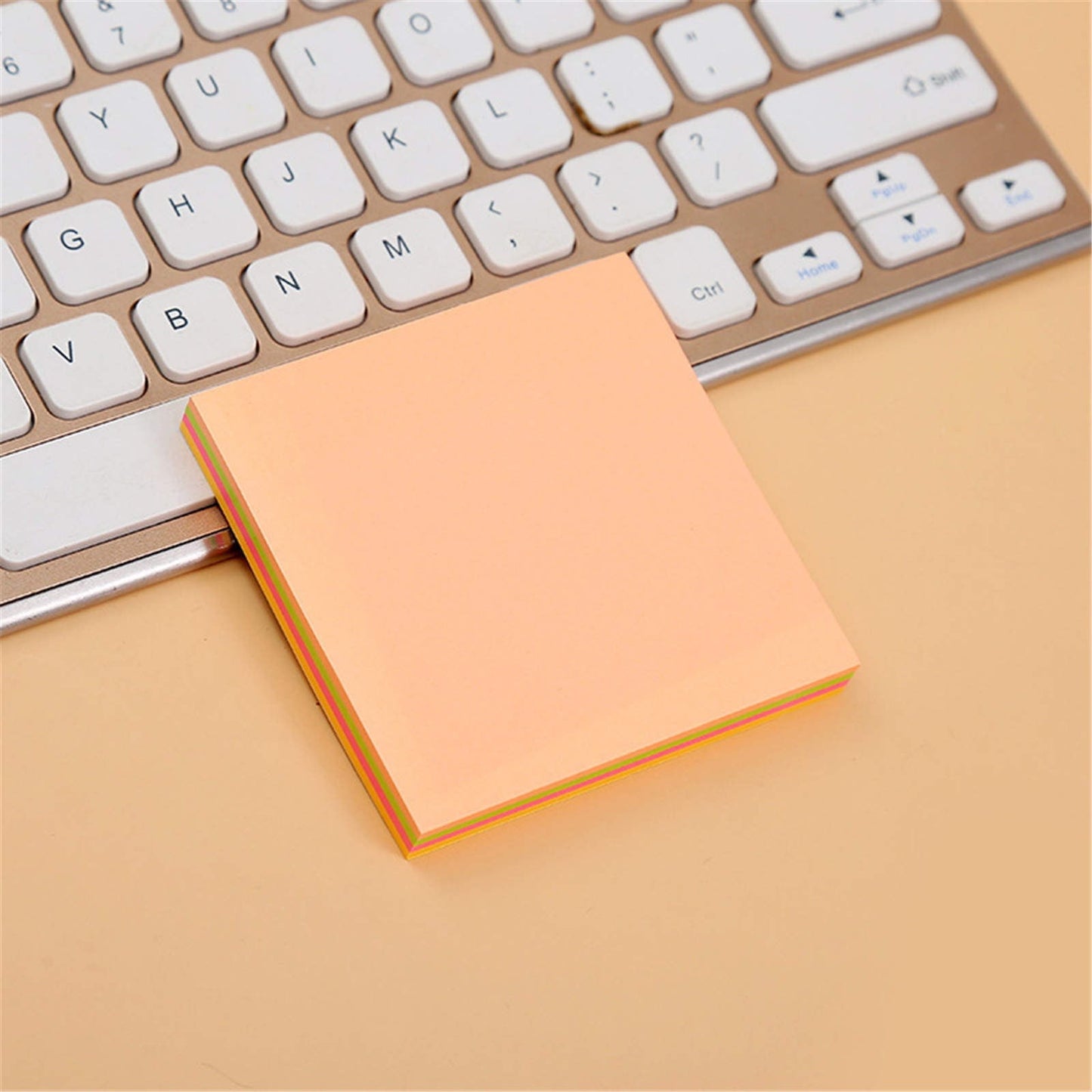 Sticky Note B Jwdx Feet Tearable and Super Sticky Notes Bright Colors 100 Sheets One Size B