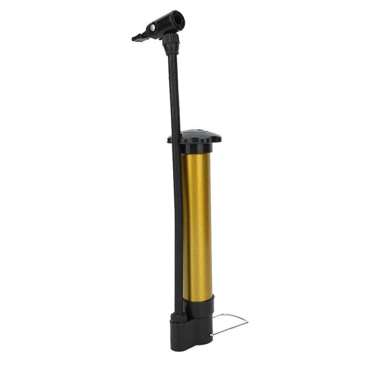 Portable Bicycle Air Pump Jwdx Air Pump Pump for Tires Scooter Inflator Portable Mobility Scooter Pump Inflation Tool Small Inflator Accessory for Car & One Size Yellow