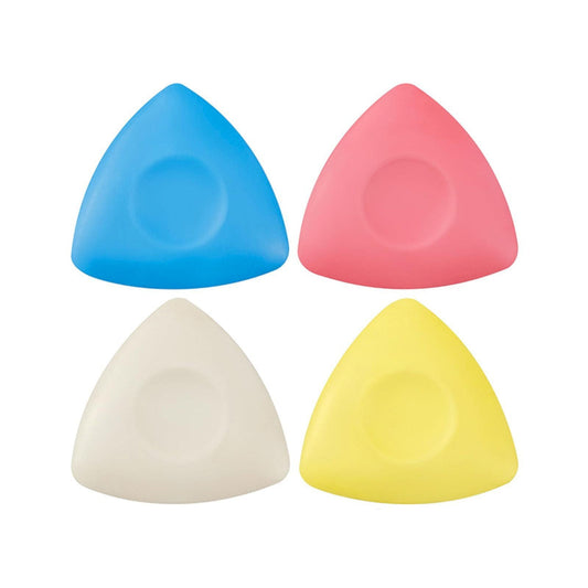 JWDX Hot Clearance! Tailors Chalk Sewing Chalk for Fabric Fabric Markers for Quilting Tailoring and Diy Crafts, 1 Piece of Random Color Clothing Marking Chalk (Random Color) 1 piece Garment marking chalk Random Color