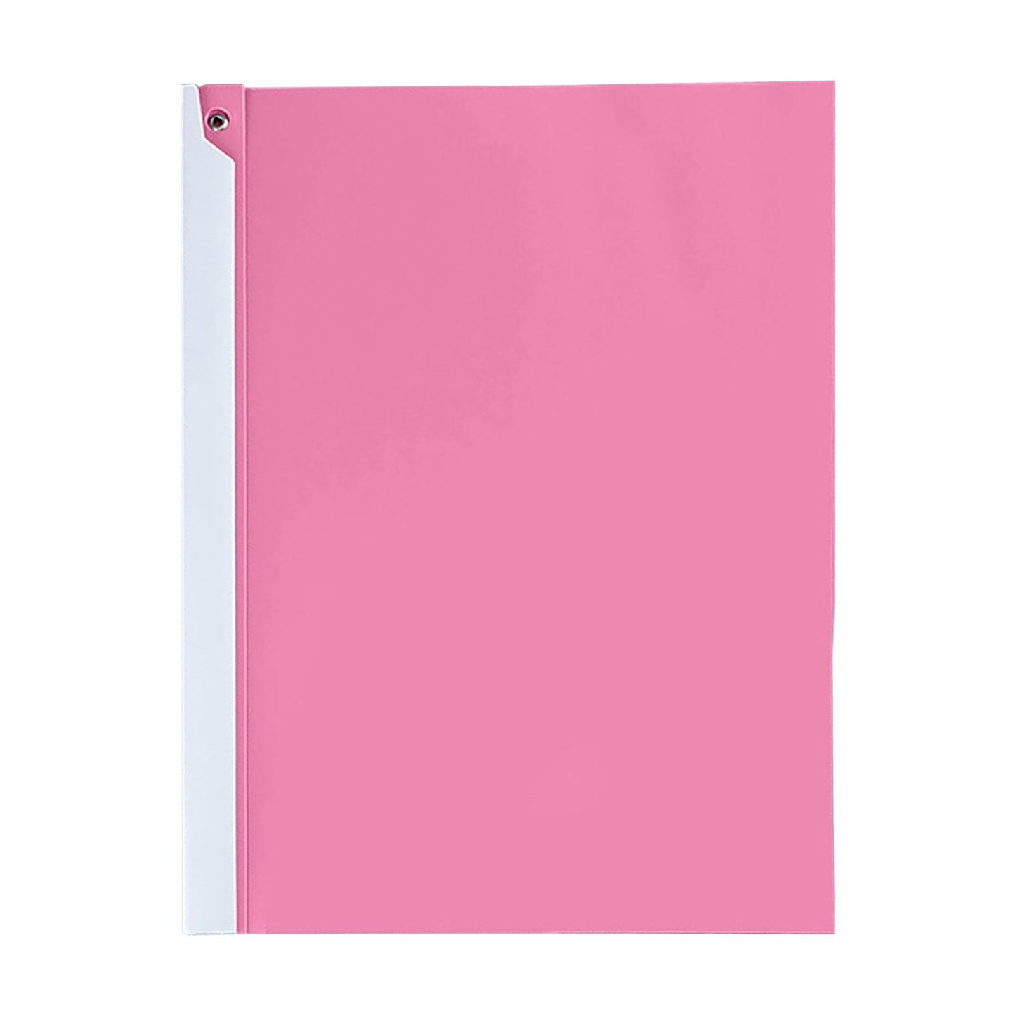 JWDX Hot Clearance! 1 Pack A4 Clear Front Report Covers Plastic Presentation Folders Resume Portfolio Folder Paper Swivel Sliding Bar File Folder for Presentation Document, Folder*1 Blue Folder Green