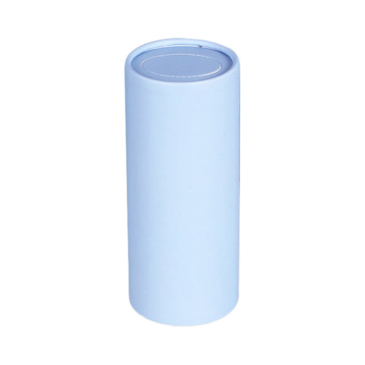 LGCASL Car Tissue Holder with Facial Tissue Car Tissue Travel Cylinder Tissue Decorative Tissue Round Tissue Box Disposable Facial Tissue for Car Bathroom, A Green Car-Mounted Paper Roll Car tissue paper cylinder Green