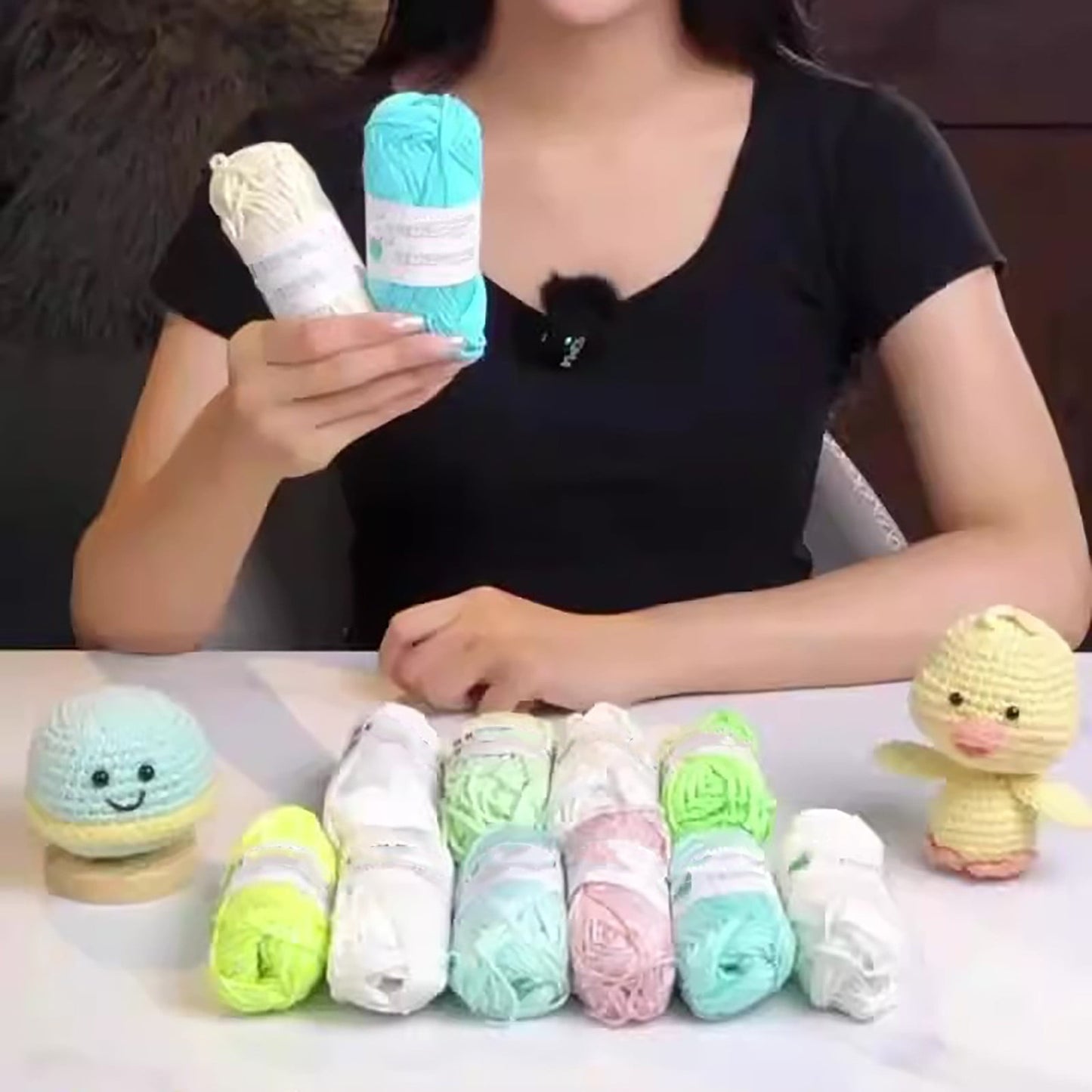 LGCASL Diy Glow in the Dark Yarn*1 Diy Glow Yarn Glow in the Dark Yarn for Crochet Glow Yarn for Knitting Crocheting Crafts Sewing Beginners Christmas Decorations, Onion Yellow Diy Yarn Gray