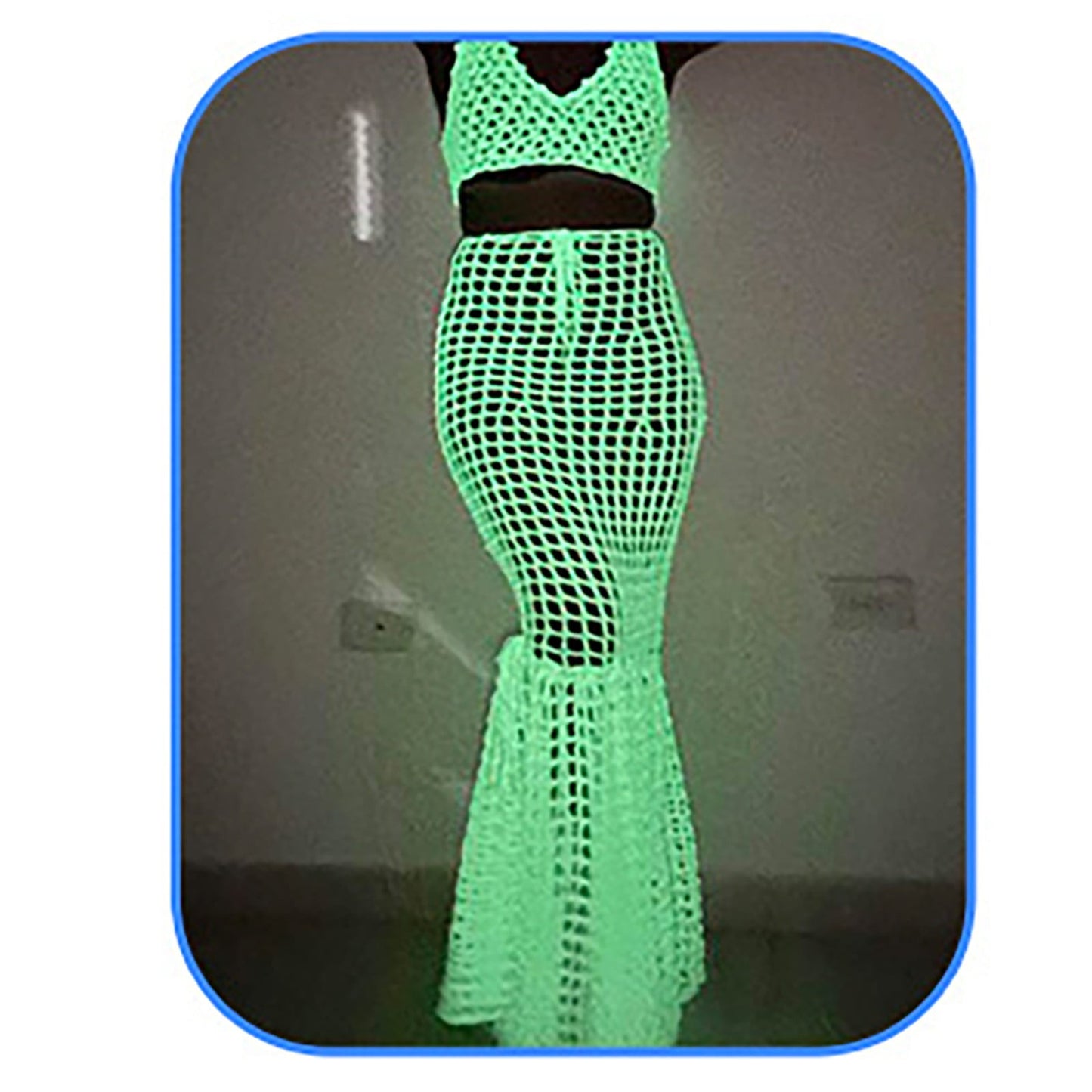 LGCASL Diy Glow in the Dark Yarn*1 Diy Glow Yarn Glow in the Dark Yarn for Crochet Glow Yarn for Knitting Crocheting Crafts Sewing Beginners Christmas Decorations, Onion Yellow Diy Yarn Pink