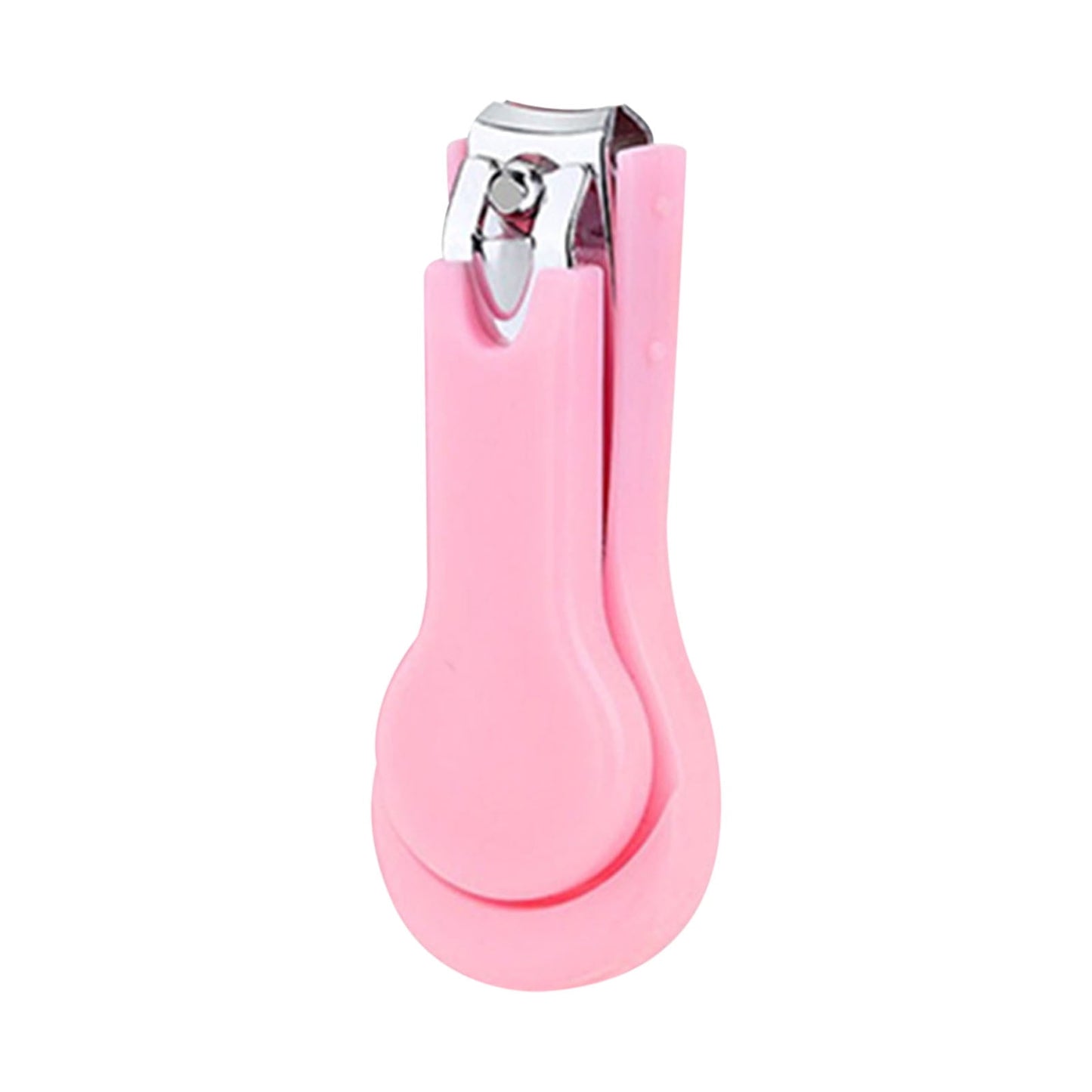 Bpyeka Nail Clippers for Babies Secure Nails for Scissors Trimmers Finger for Tools for Nail and Gifts for Shower Nail Clippers for,Home Improvement,Household Essentials 5.12*2.36*0.79 Pink