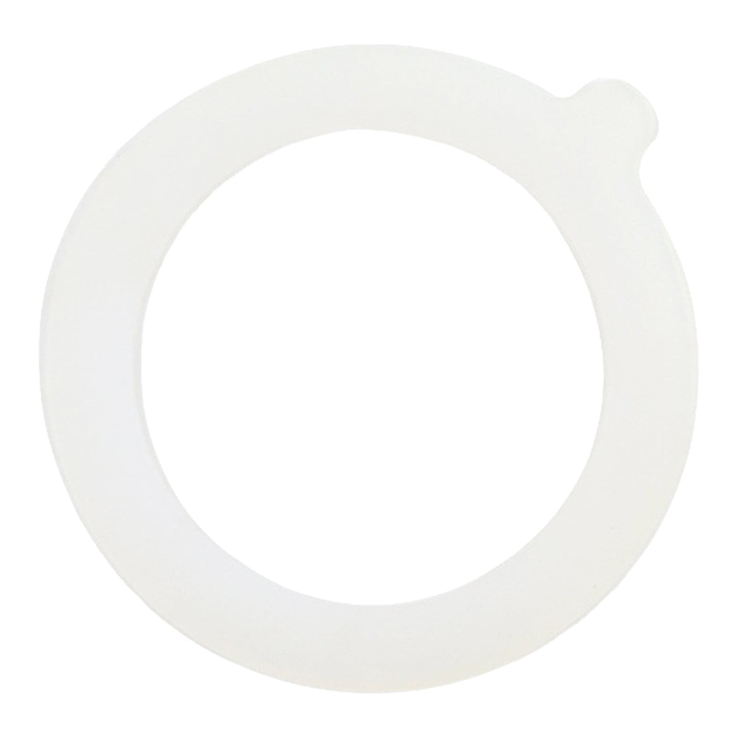 LGCASL Clearance! 30Pcs Silicone Jar Gaskets Replacement Silicone Seals Airtight Silicone Gasket Sealing Rings for Regular Mouth Canning Jar- 30pcs Grey*6+White*6+Red*6+Orange*6+Green*6