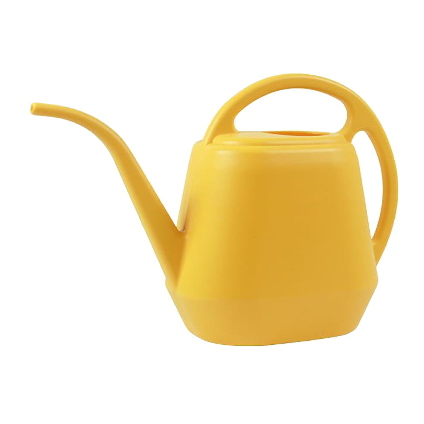 LGCASL 4L Large Capacity Long Spout Watering Can 4L Large Capacity Long Mouth Watering Pot Household Plastic Garden Tools Watering Pot Watering Pot B