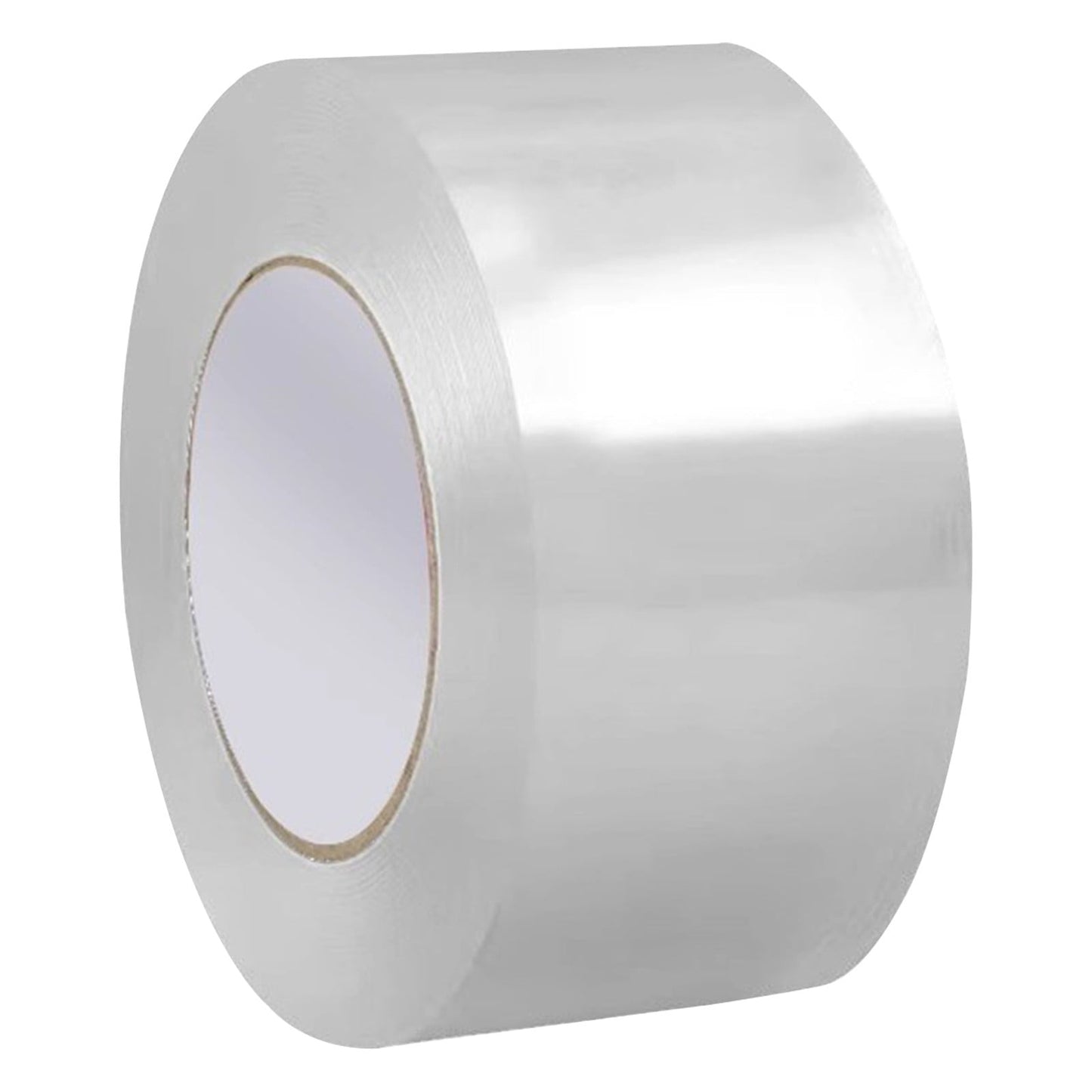 LGCASL Transparent Window Weather Sealing Tape Weather Stripping Free Window Insulation Caulk Tape for Doors Shower Glass Bathroom 0.5mm*5cm*10m Clear