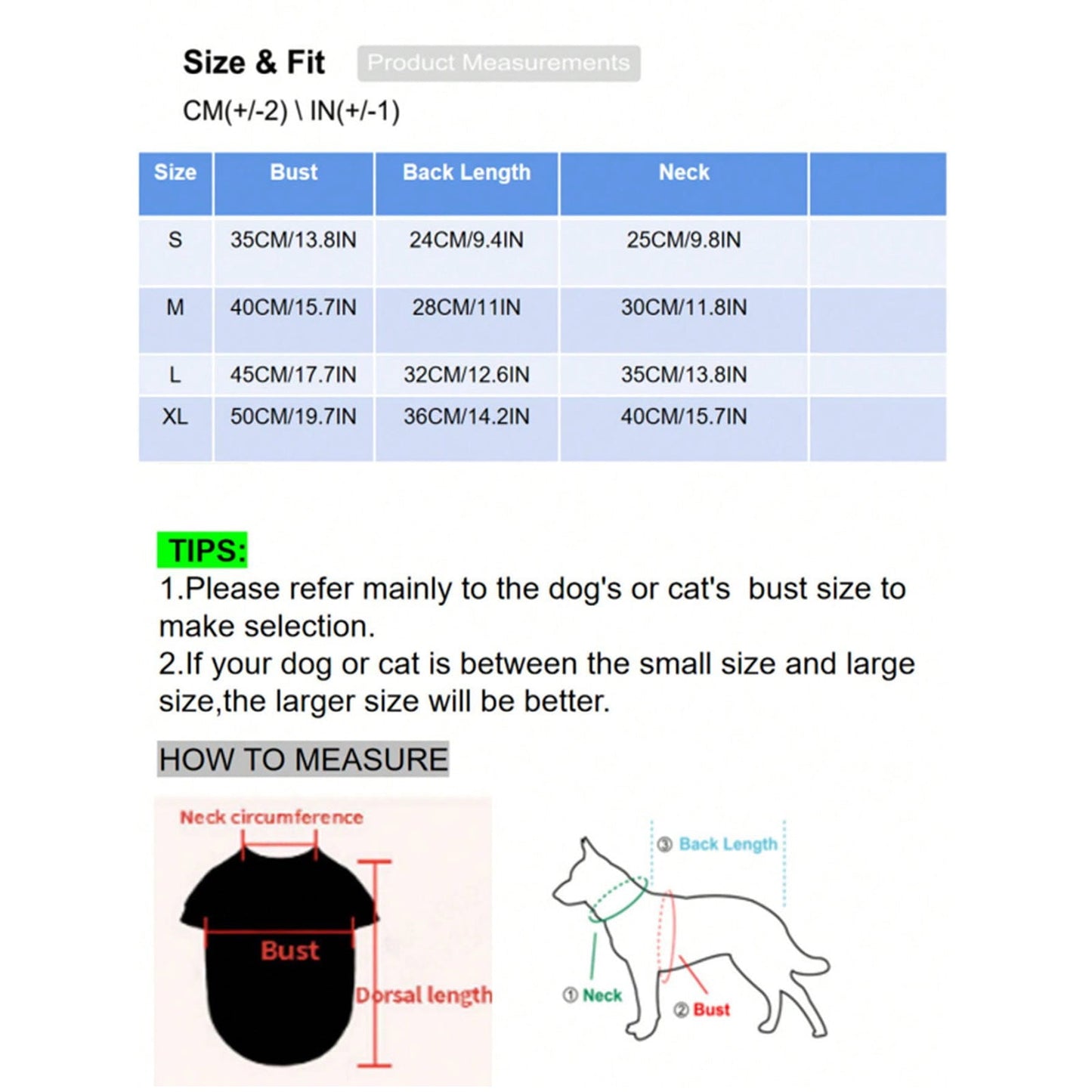 LGCASL Pet Hoodie, Dog Winter Sweater Cat Warm Clothes Pet Sweater Round Neck Solid Color Thickening Cat Dog Knitwear Sweater for Cats Or Dogs in Cold Season (Light Blue, S) S Pink