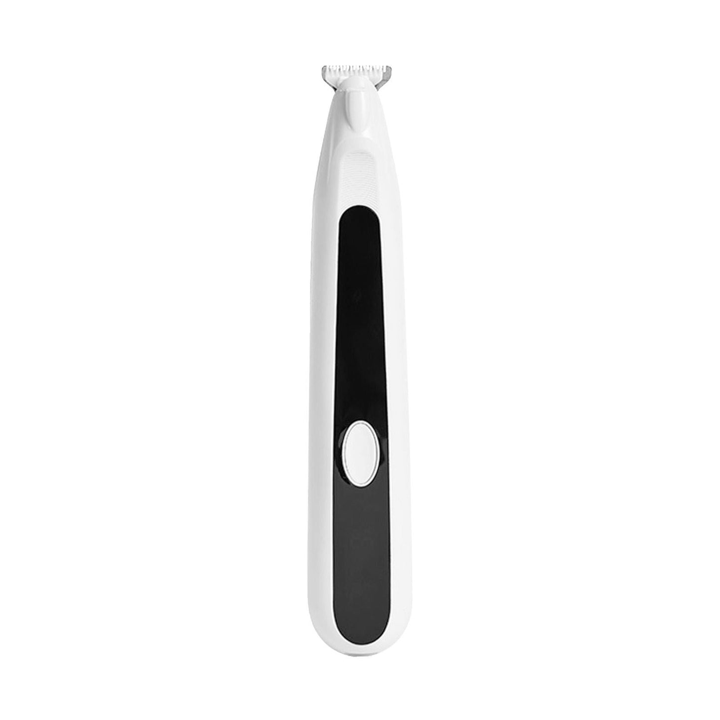 LGCASL Pet Grooming Kit, Small to Medium-Sized Pet Grooming Tools Dog Trimmer Pet Precision Trimmer for Cordless Dog Clipper Trimmer for Dogs Usb Rechargeable Noise Dog Grooming for Ears White
