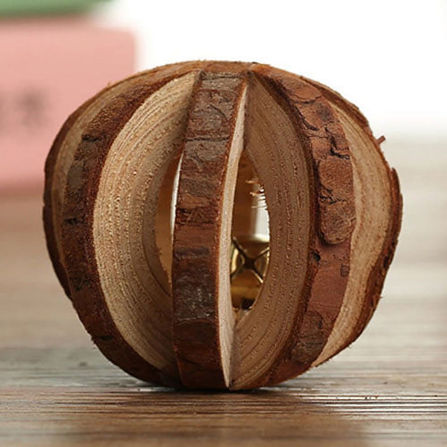 LGCASL Hamster Chew Toys Clearance! Wood Mini Exercisechew Hamster Chew Toys Wooden Pineguinea Pigsrats Chinchillastoys Accessories Care Molar Toy for Bunny Gifts A
