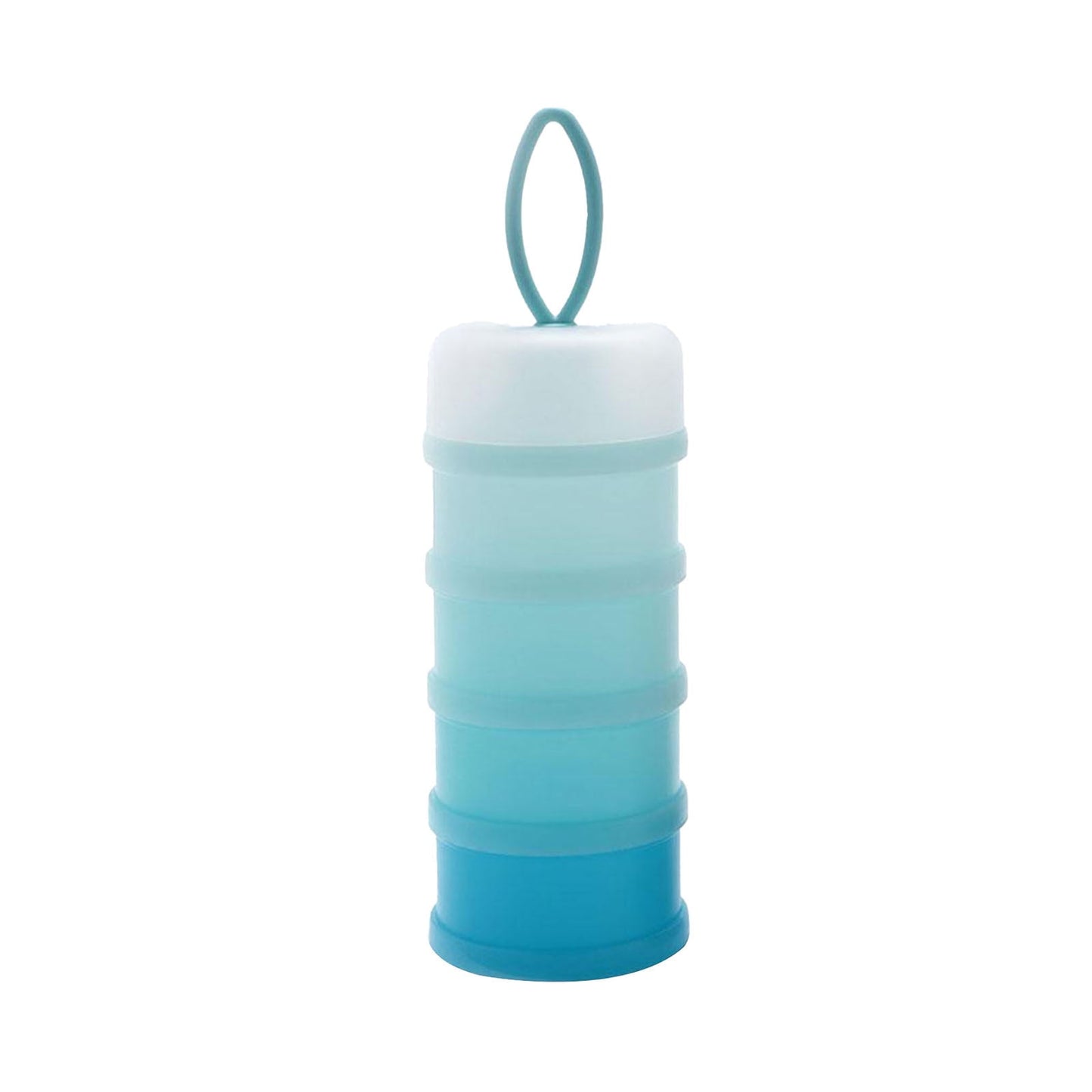 Clearance! JWDX Home Decoration, Milk Powder Box, Milk Food Formulas Storage Containers Bottle Dispensers Baby 4 Decoration & Hangs Blue