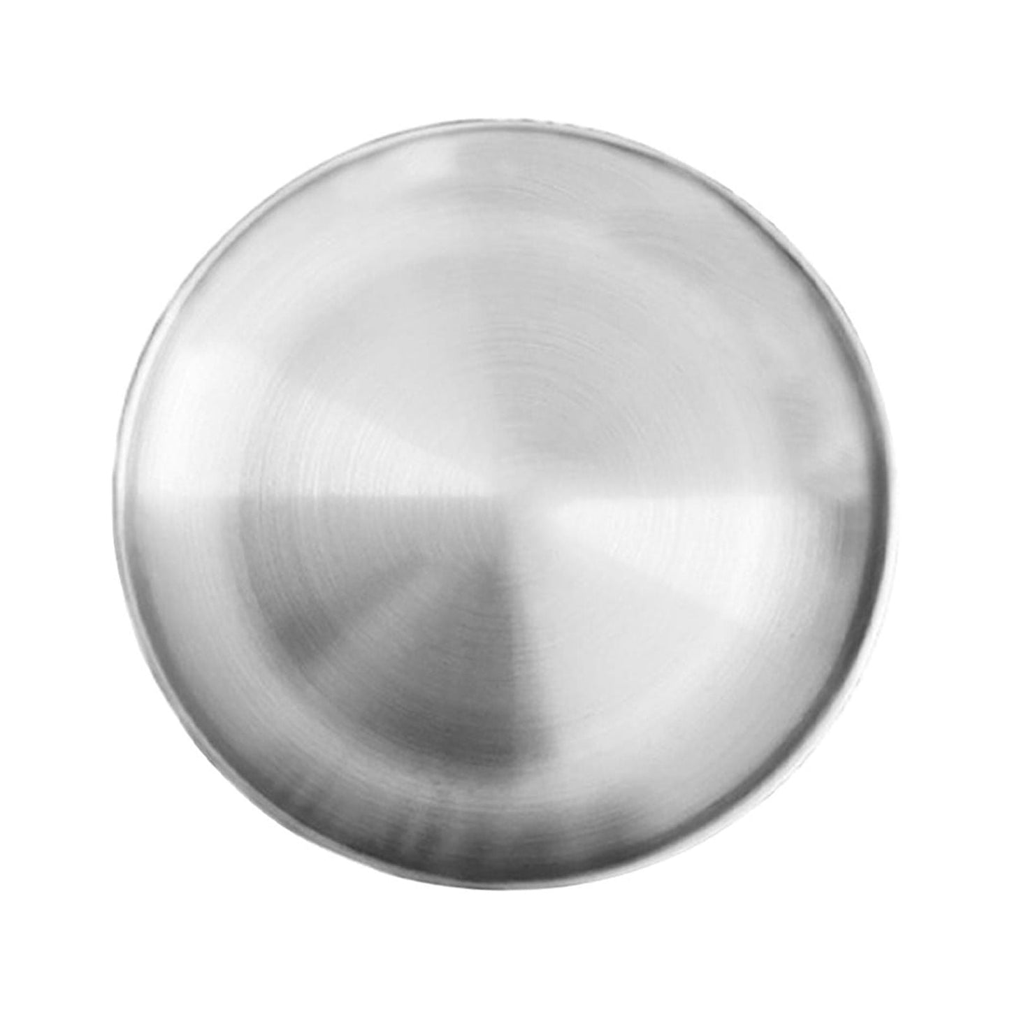 JWDX Kitchen, Kitchen Tools Clearance, Pizza Pan Set Chef Stainless Steel Round Baking Pizza Pans Pizza Tray for Pizza Pie Cake Cookie Heavy Duty & Durable Oven Silver