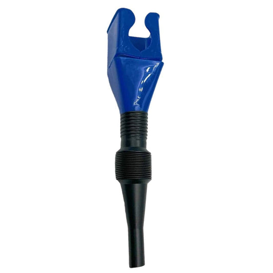Clearance! JWDX Household Funnel, Funnel Promotion, Universal Flexible Draining Oil Snap Plastic Funnel Spill Hand for Automotive Oil and Household Uses Red Blue