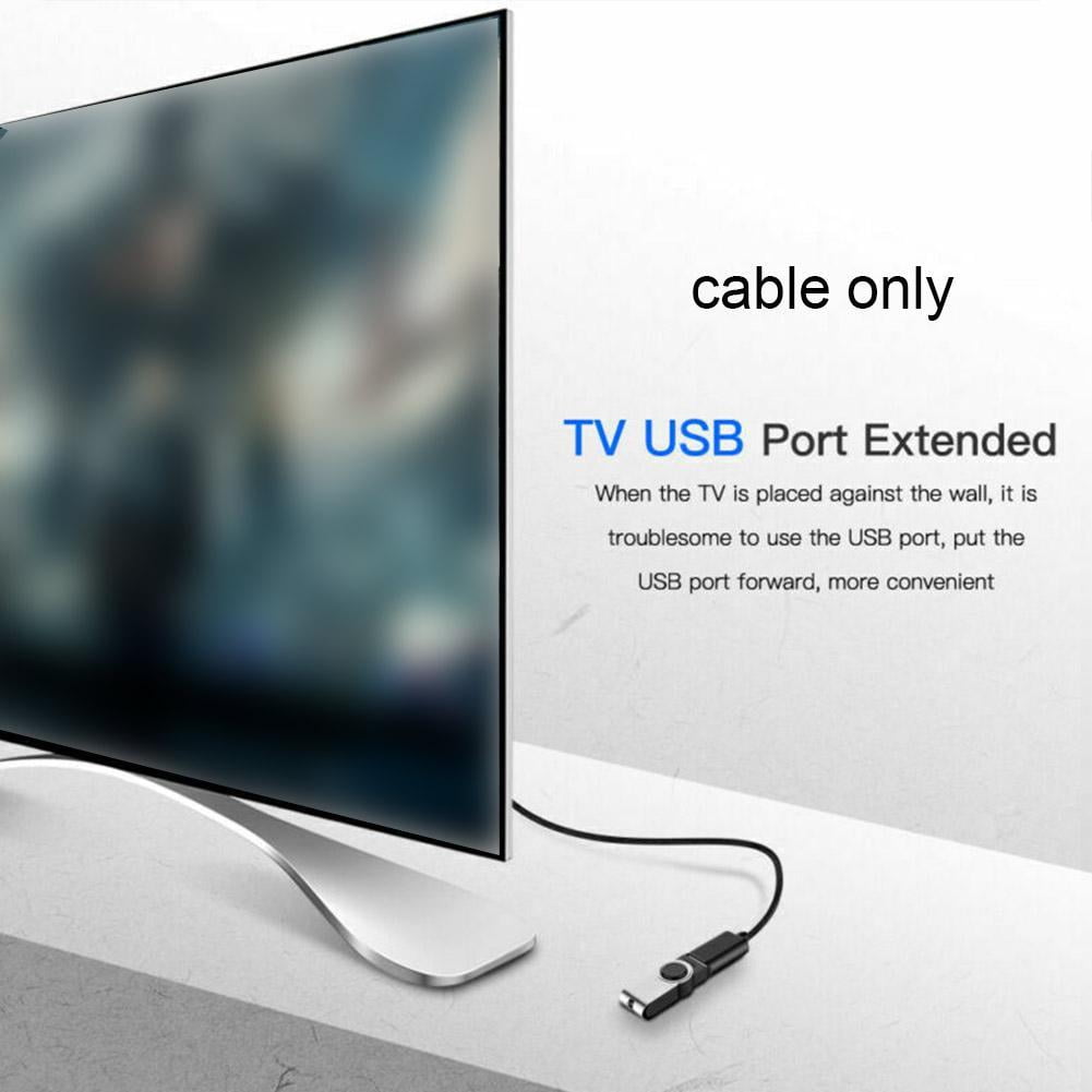 6 ft USB Extension Cable, USB A to A Charging Power Cord (Male to Female)
