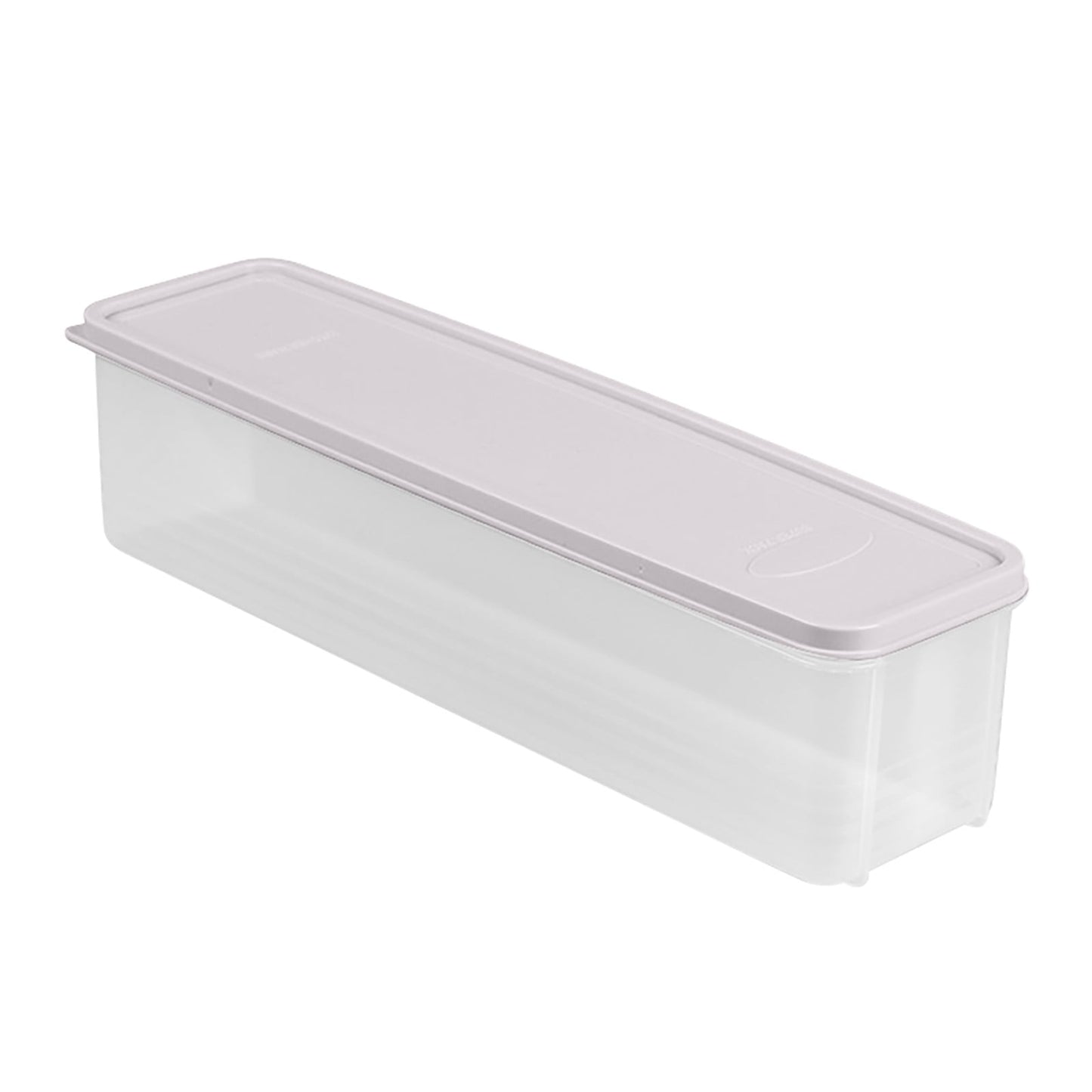 Clearance Sale! Ttybhh Food Storage, Pasta Container Noodle Storage Box Plastic Noodle Box Sealed Refrigerator Vermicelli Grain Storage Box with Lid Khaki
