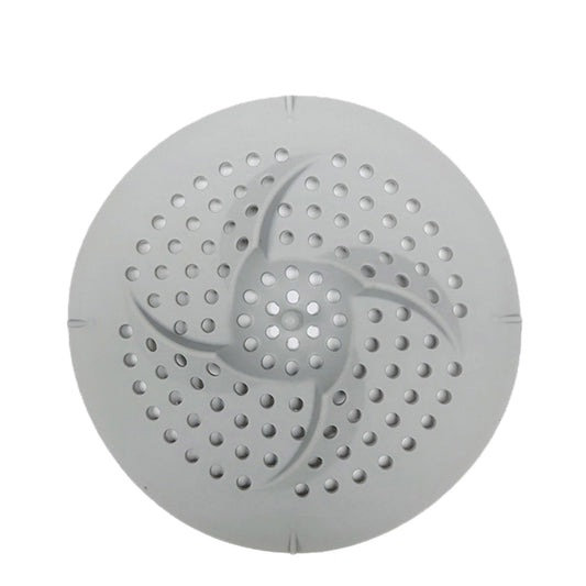JWDX Strainers Clearance! Multicolor Silicone Vanity Sink Sewer Anti Clogging Silicone Floor Drain Kitchen Sink Filter Mesh Bathroom Hair Filter, Filter Screen Promotion Include A Filter Grey