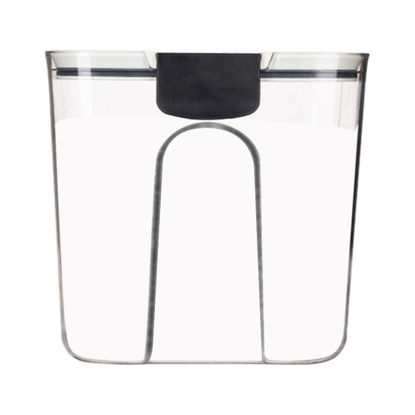 Clearance! JWDX Storage, Food Storage Promotion, Orliya Baking Storage Set Orliya Baking Containers Storage Set with Labels Flour Sugar Storage Containers Set Airtight A C