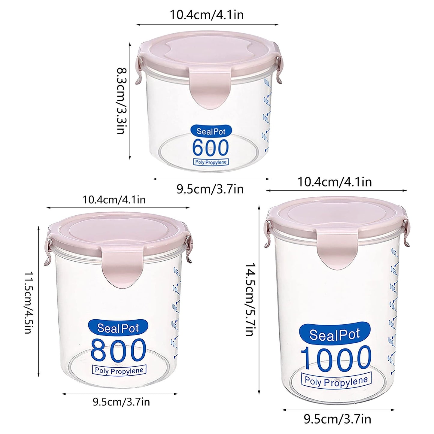 JWDX Glass and Bottle Clearance! Safety for Kids Silicone Sippy Lids - Make Most Cups A Sippy Cup Leak Proof include 3Pc Food Storage Tanks A