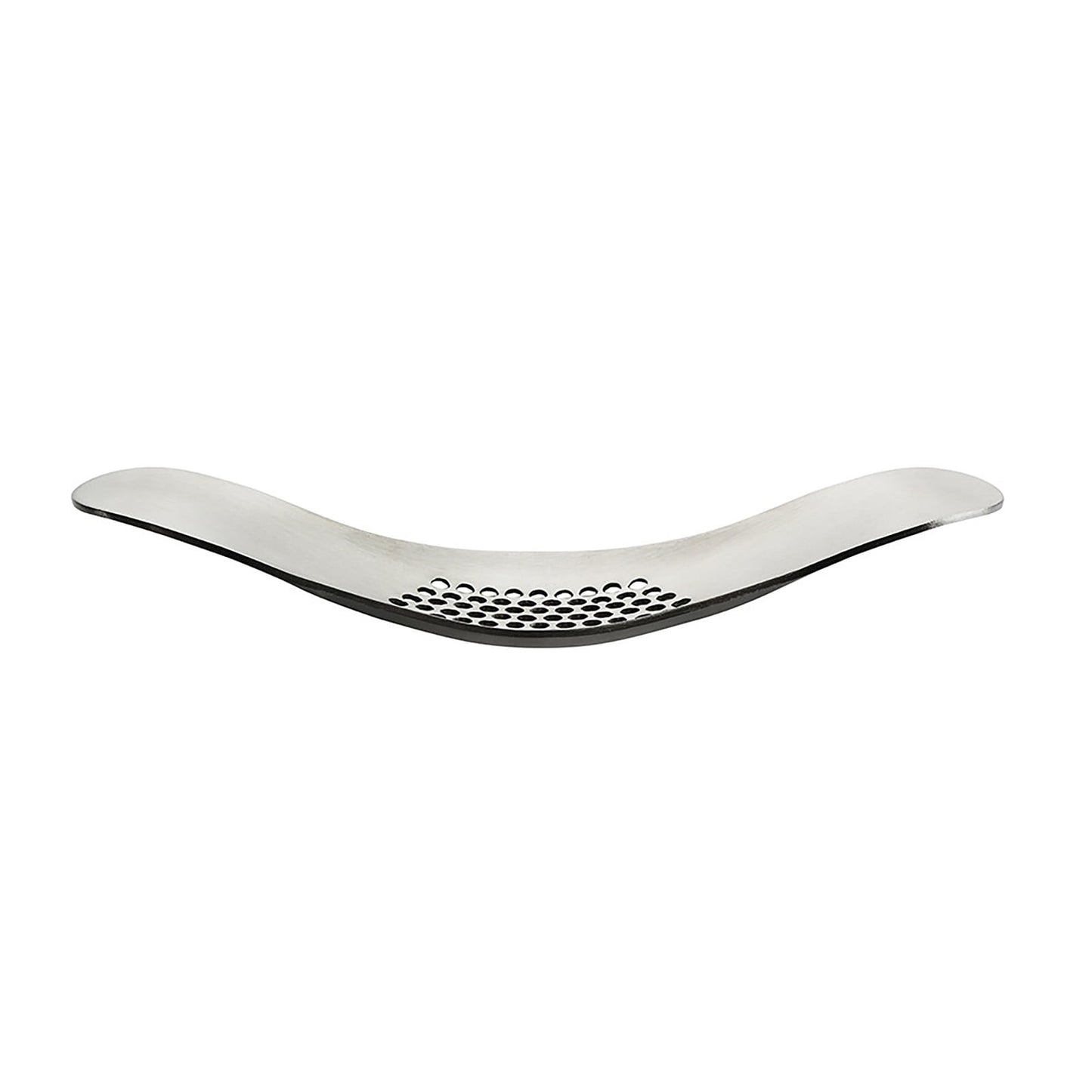 JWDX Garlic Press Clearance! Press Mincer Steel Chopper Rocking Peeler Stainless Crusher Garlic Tool Tools Home Improvement, Garlic Press Promotion Include 1 Stainless Steel Garlic and Ginger Grater AS shown