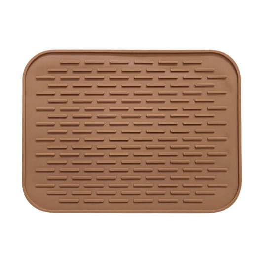JWDX Placemat Clearance! Silicone Trivet Pot Mat for Countertop Trivest Pads Heat Table Placemats Kitchen Silicone Heat Table Mat Non Slip Pot Pan Holder Pad Cushion, Include 1*Insulation Pad Coffee