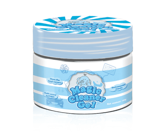 JWDX Cleaning Agents Clearance! Cleaning Gel for Car Detailing Auto Cleaning Auto Detailing Gel Detail Tools Car Interior Cleaner Universal Dust Removal Gel Vent Cleaner Keyboard Cleaner Blue