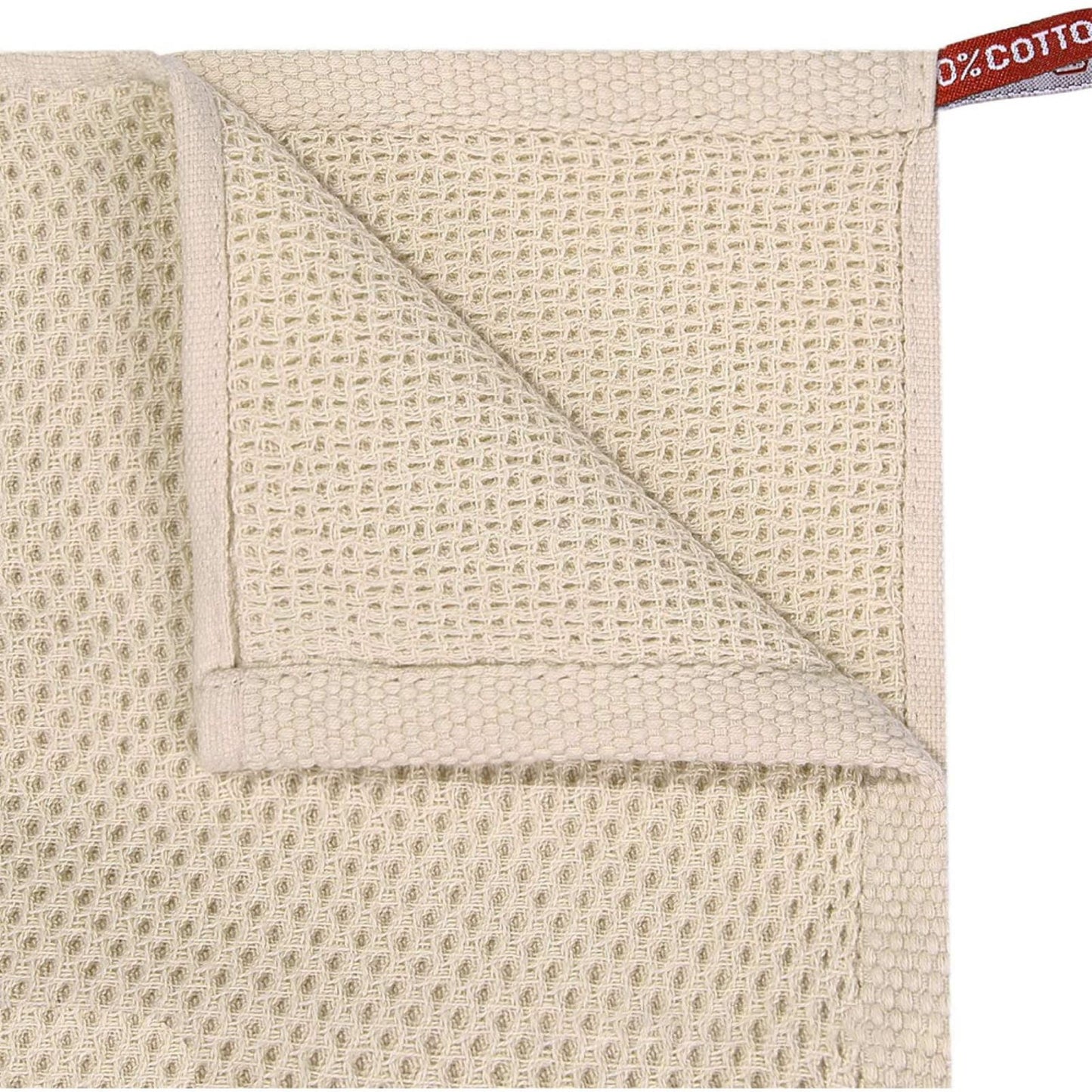 JWDX Wipes Clearance! Cotton Brown Kitchen Dish Cloths Weave Ultra Soft Absorbent Dish Towels Quick Drying Dish Rags 12X12Inches 5Pc, Household Cleaning Cloth Promotion Include 5X Rag Towel Coffee
