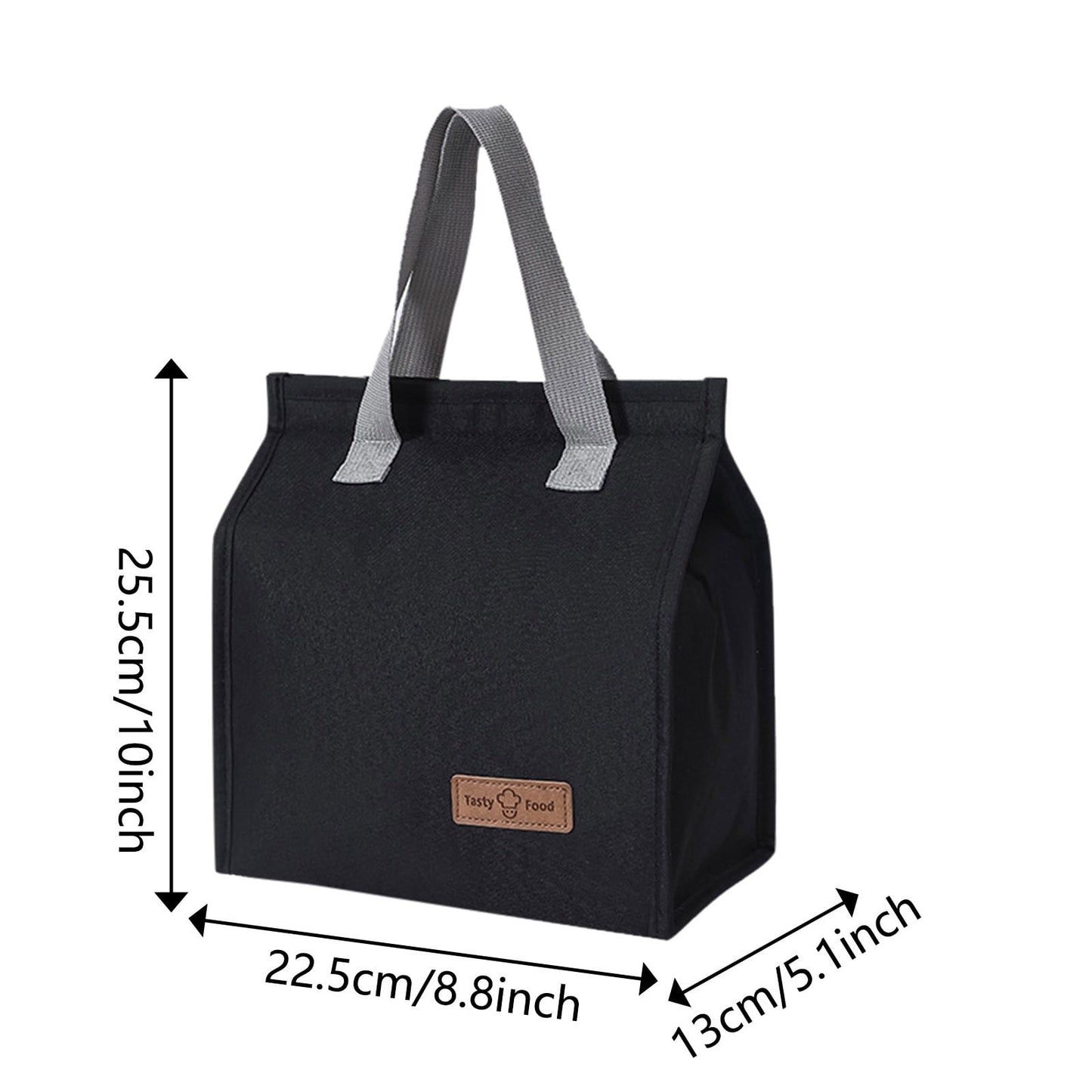 JWDX Lunch Bag Clearance! Lunch Bag Insulated Thermal Food Storage Bag Portable Travel Working Bento Box, Bento Case Promotion Include 1Pc Lunch Bag E