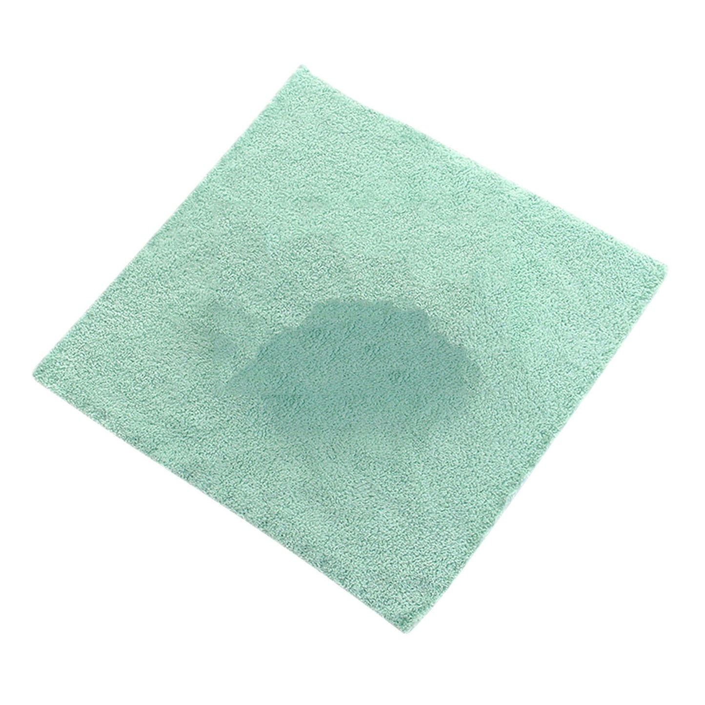 JWDX Wipes Clearance! Coral Fleece Square Handkerchief Soft Absorbent Towel Dish Towels 30*30Cm, Household Cleaning Cloth Promotion Include 1X Towel D