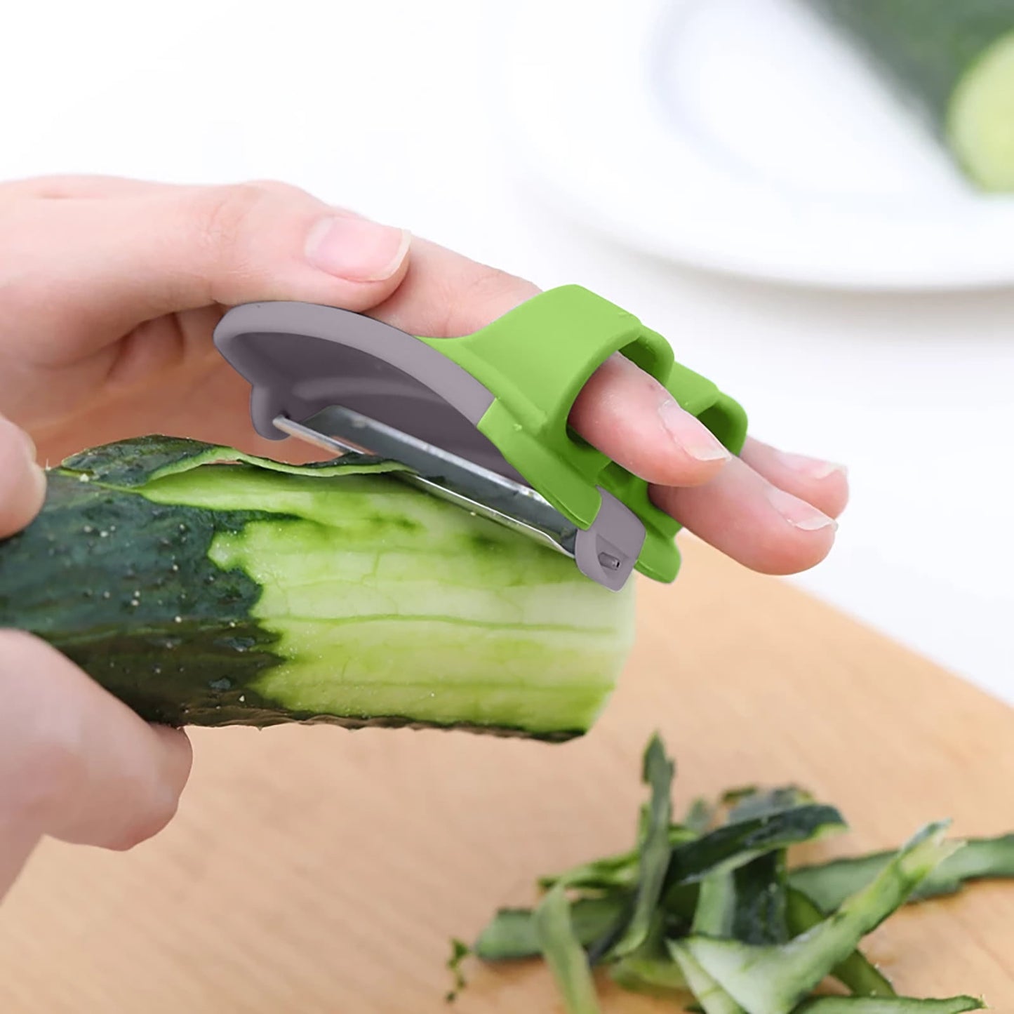 JWDX Peeler Clearance! Vegetable Peeler Simple Kitchen Planer Peel Peeler Potato Carrot Grating Machine Fruit Knife Pear Chopped, Kitchen Peeler Promotion Include 1Pc Peeler AS shown