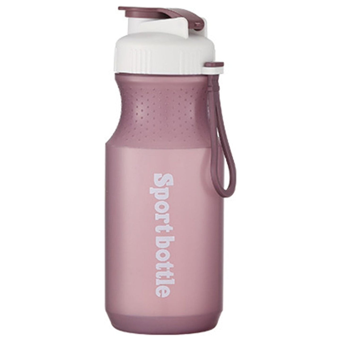 Clearance Back to School Supplies! JWDX Portable Fitness Sports Water Bottle Pp Creative Lid Snap Button Space Cup Outdoor Portable Cup B (Include: 1X Sports Water Bottle) Clearance Sale A