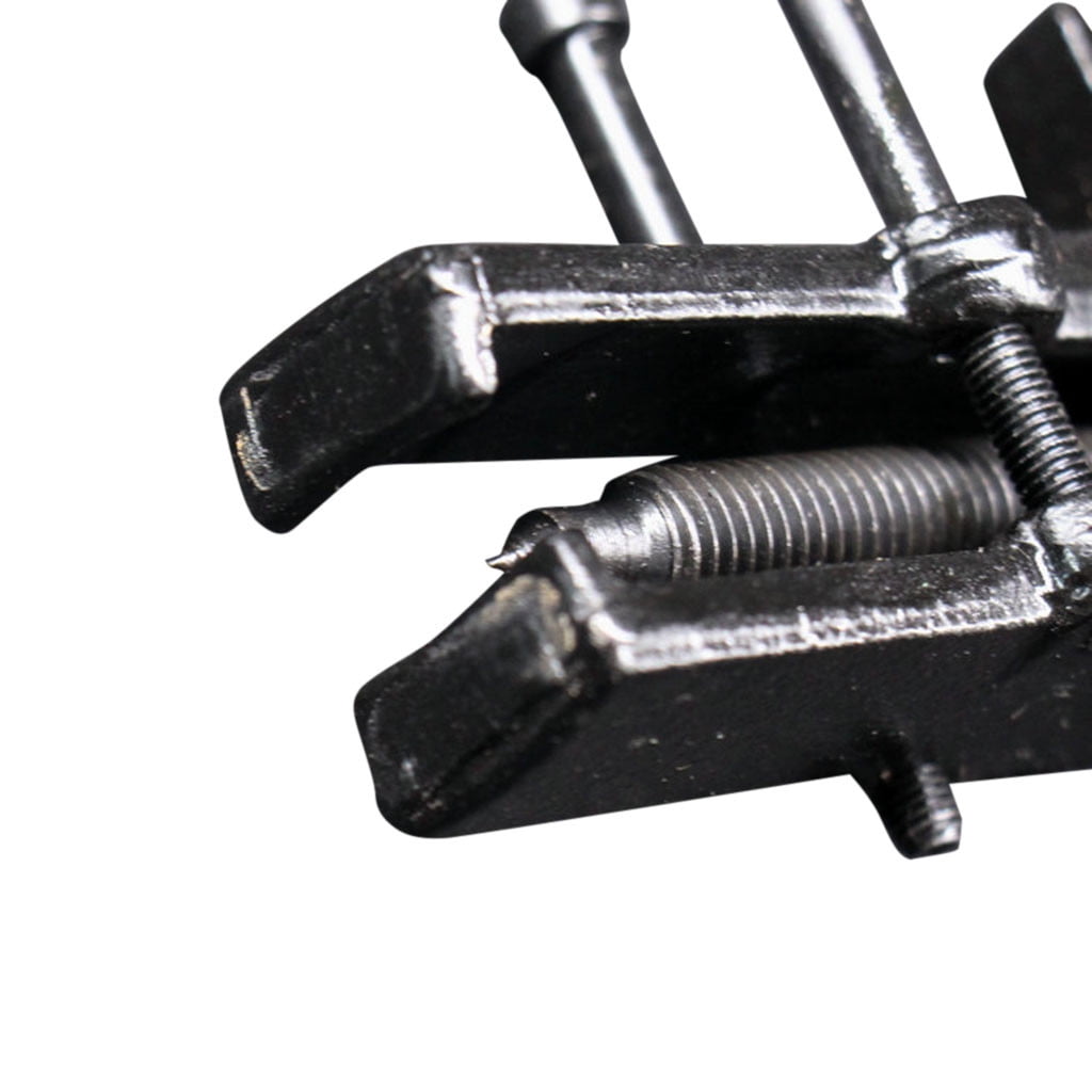 JWDX Screwdriver Clearance! Two-Inch Two-Claw Puller, Puller Jaw Tool Bearing Mechanics Remover Small Gear 2 Two Leg Pulley Tools and Home Improvement, include 1X 2-Inch 2-Claw Puller Black