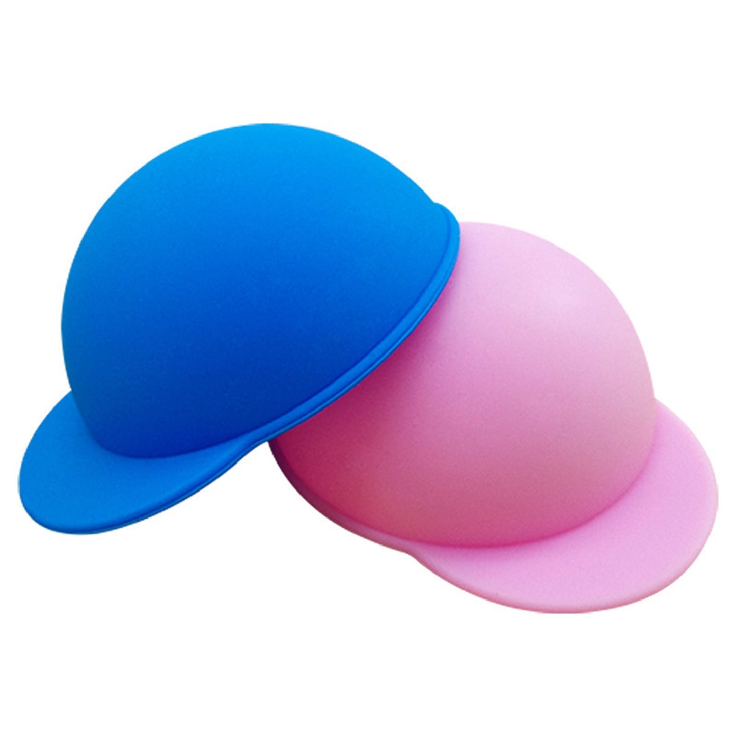 Clearance Back to School Supplies! JWDX Cute Can Hat Sealing Cover Cola Beer Preservation Cover Silicone Cup Cover Dustproof and Leakproof Coffee Color (Include: 1X Can Hat Sealing Cover) Blue