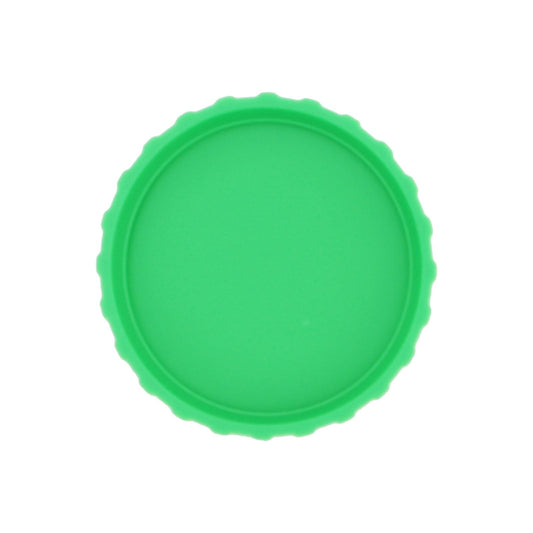 Clearance Back to School Supplies! JWDX Silicone Can Cover Soda Can Cover Cans Can Store Beer Beverages Silicone Leak-Proof Seal Green (Include: 1X Silicone Cover) Clearance Sale Green