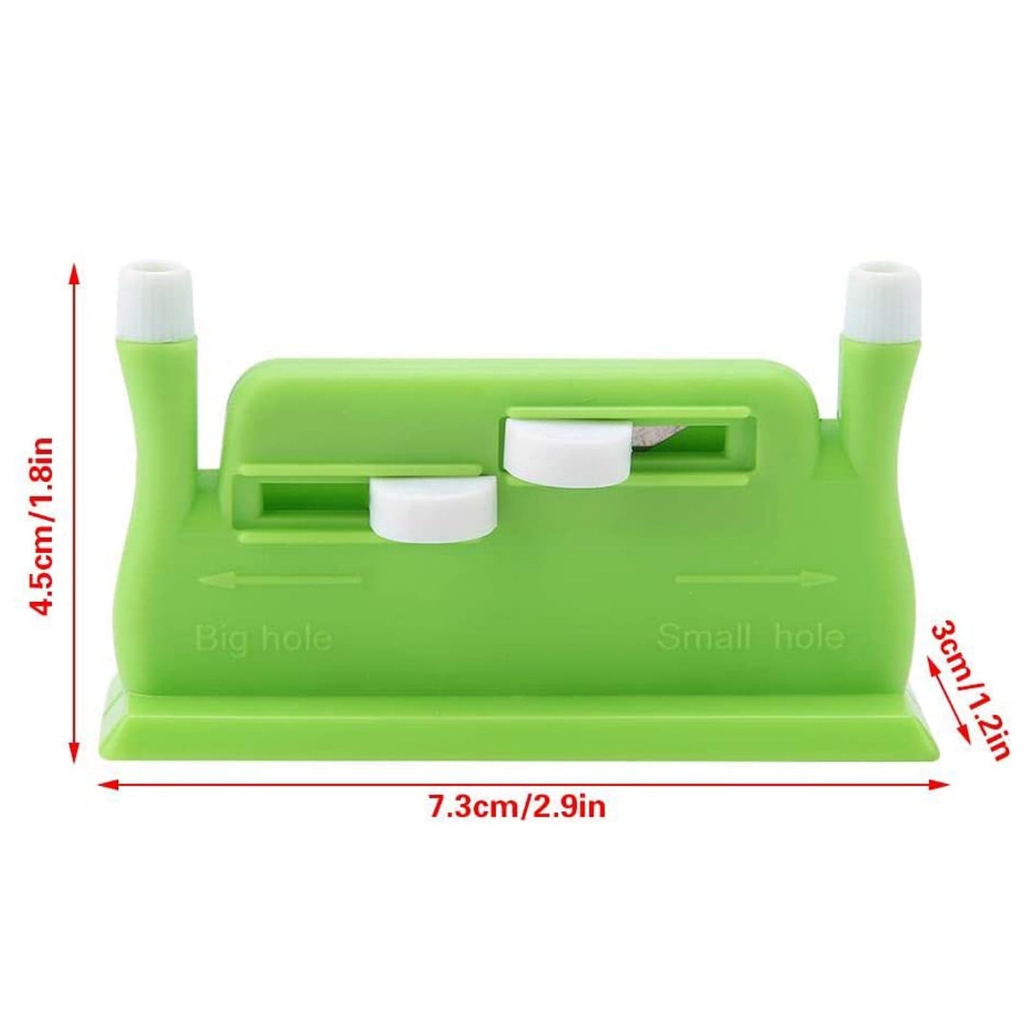 JWDX Office and Craft and Stationery Clearance! Hand Sewing Needle Threader Green, 2022 New Needle Threading Device Elderly Needle Guide Plastic Device Automatic Thread Sewing Poke Tool Green
