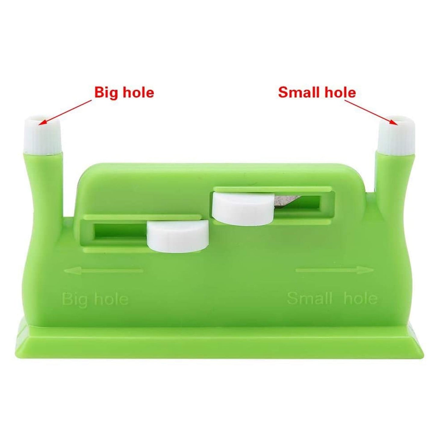 JWDX Office and Craft and Stationery Clearance! Hand Sewing Needle Threader Green, 2022 New Needle Threading Device Elderly Needle Guide Plastic Device Automatic Thread Sewing Poke Tool Green