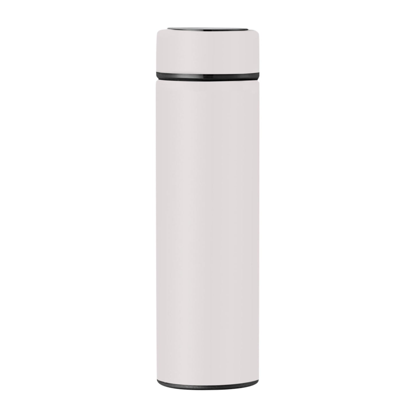 Clearance Back to School Supplies! JWDX Led Smart Touch Screen Temperature Measurement Thermos Cup Boutique Smart Display Series Inner 304 Material + Outer 201 Material 1Pc White