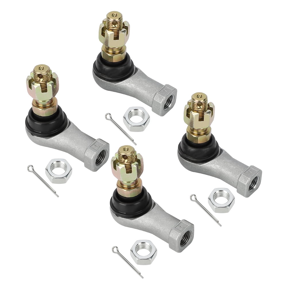 M MATI Tie Rod End Kit for Yamaha Big Bear Bruin Grizzly Kodiak Wolverine 250 350 400 450