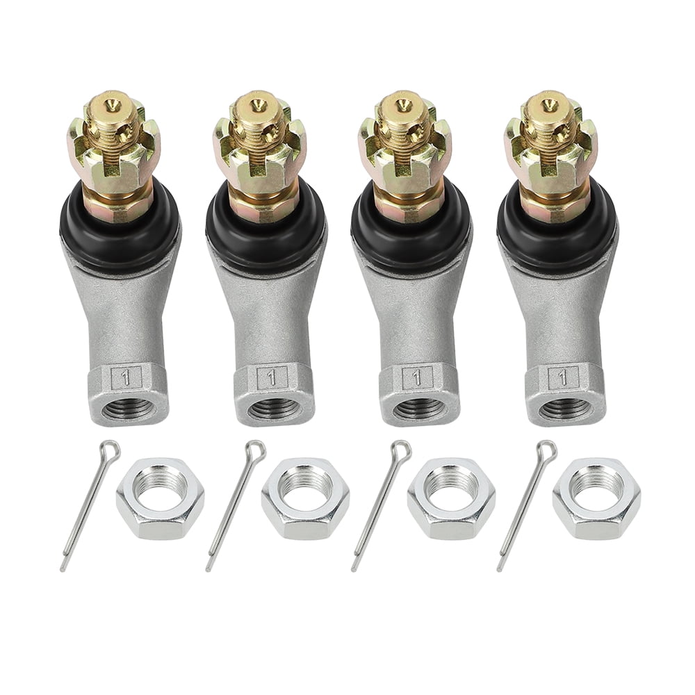 M MATI Tie Rod End Kit for Yamaha Big Bear Bruin Grizzly Kodiak Wolverine 250 350 400 450